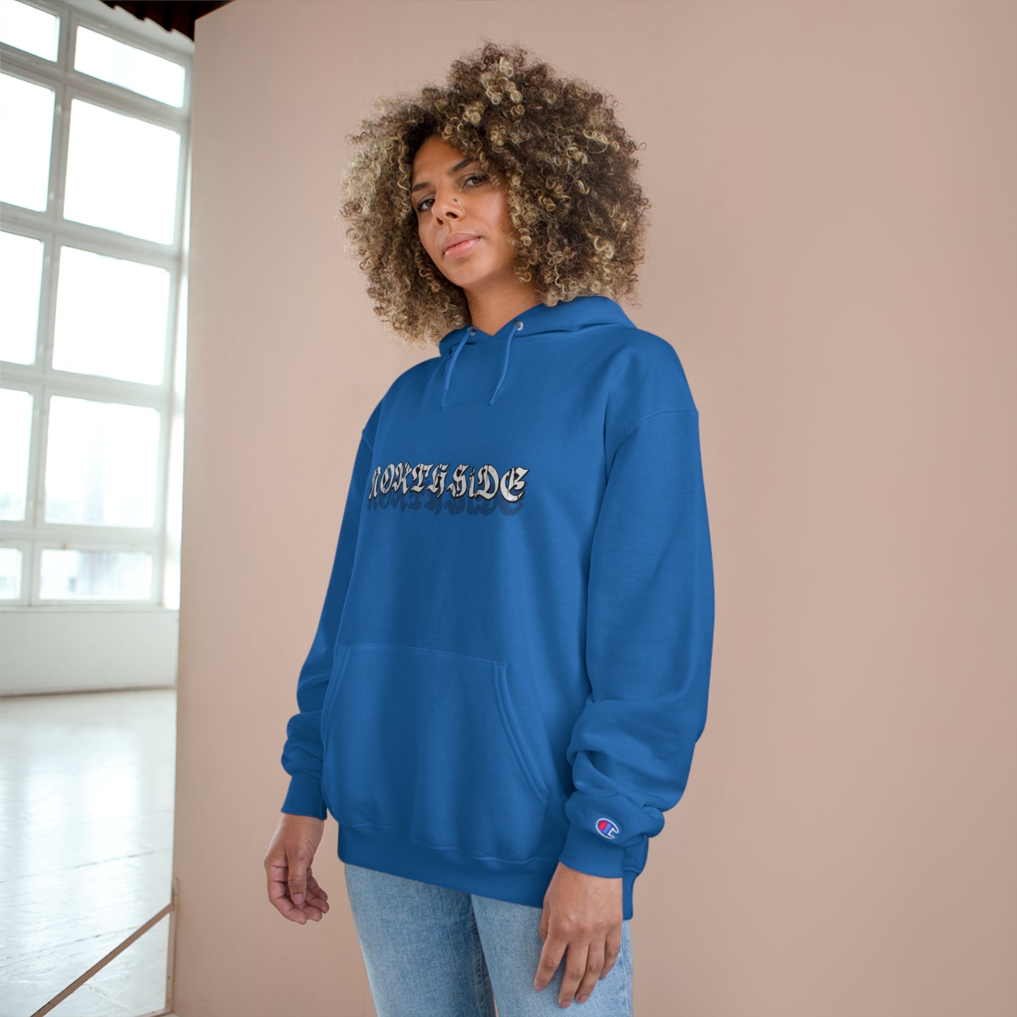 Champion X Stevii Hoodie (FROM DA 505 NORTHSIDE)