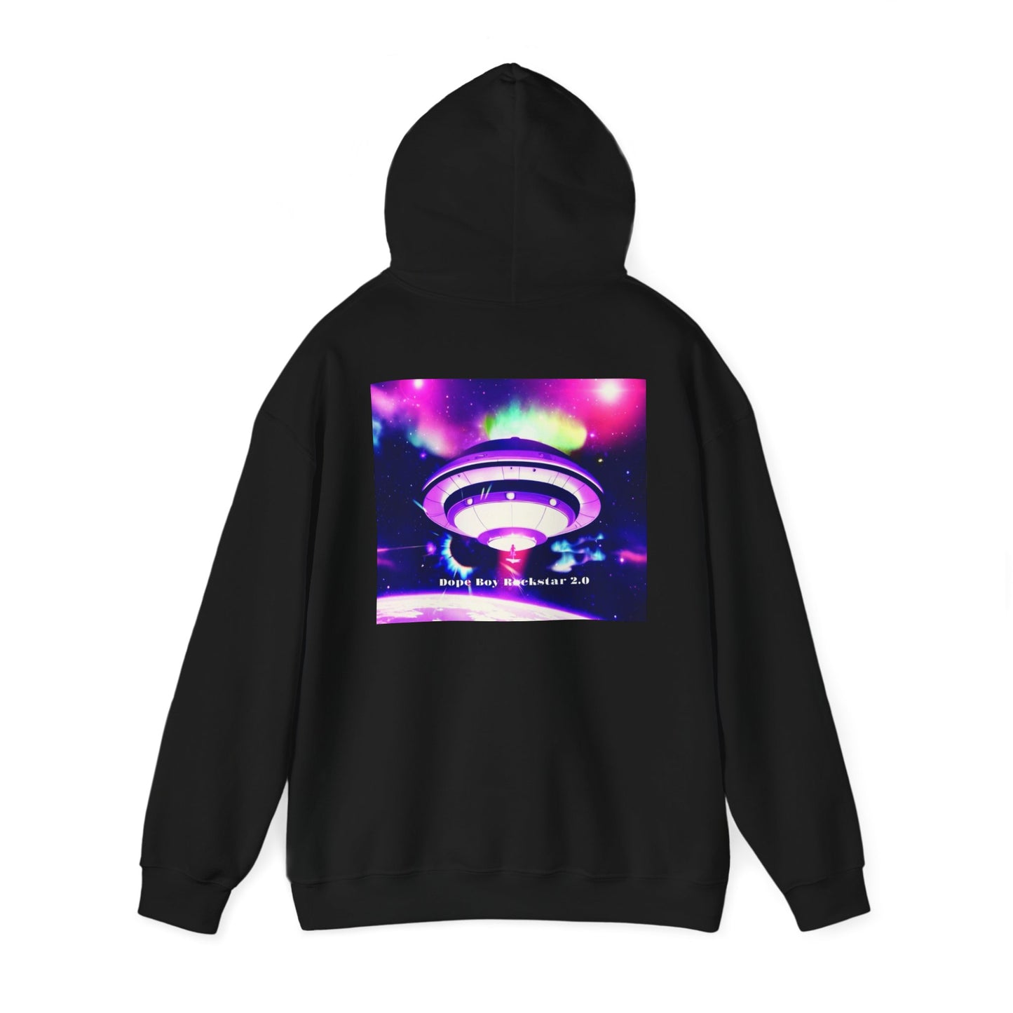 RockStar Stevii Hoodies