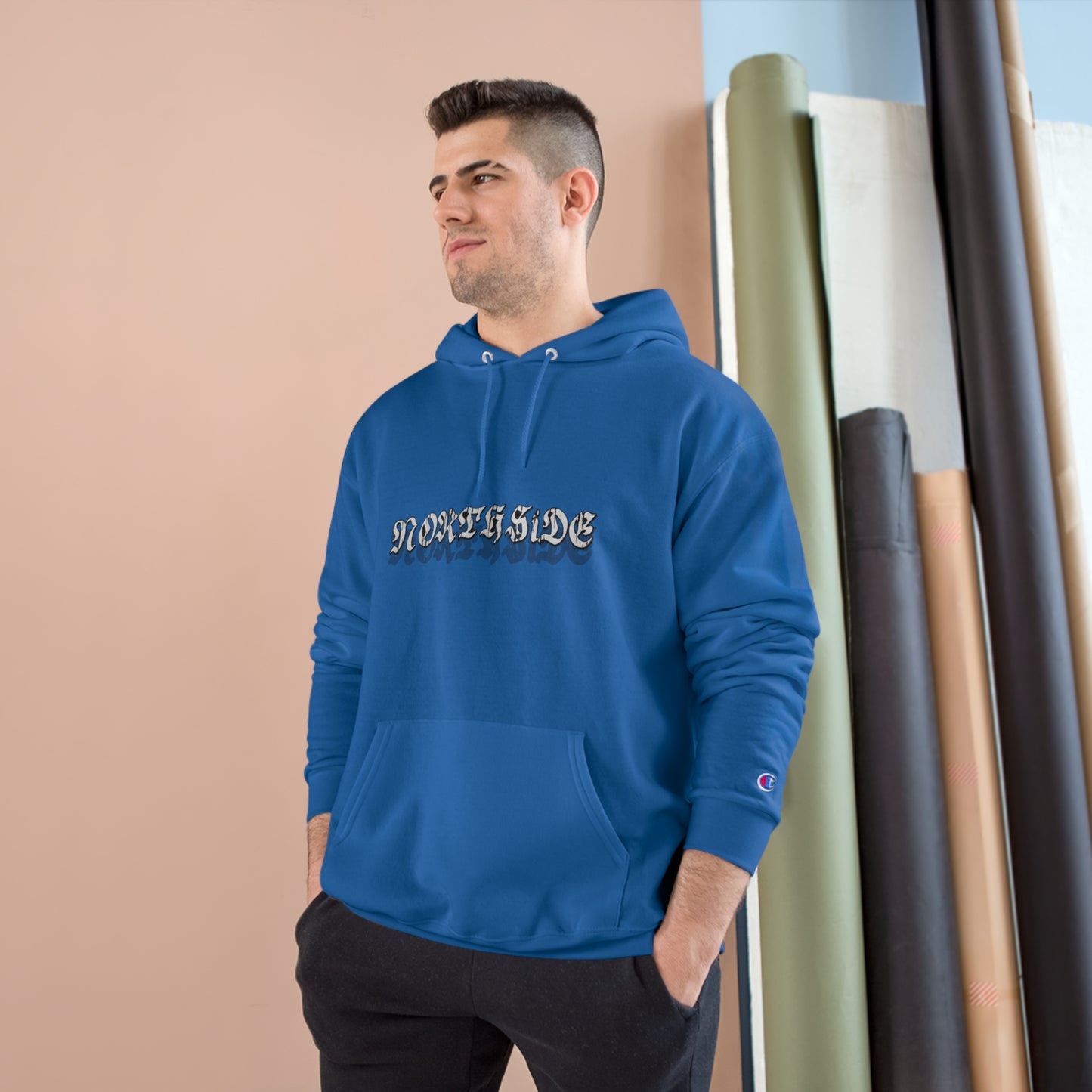 NORTHSIDE Champion X Stevii Hoodie