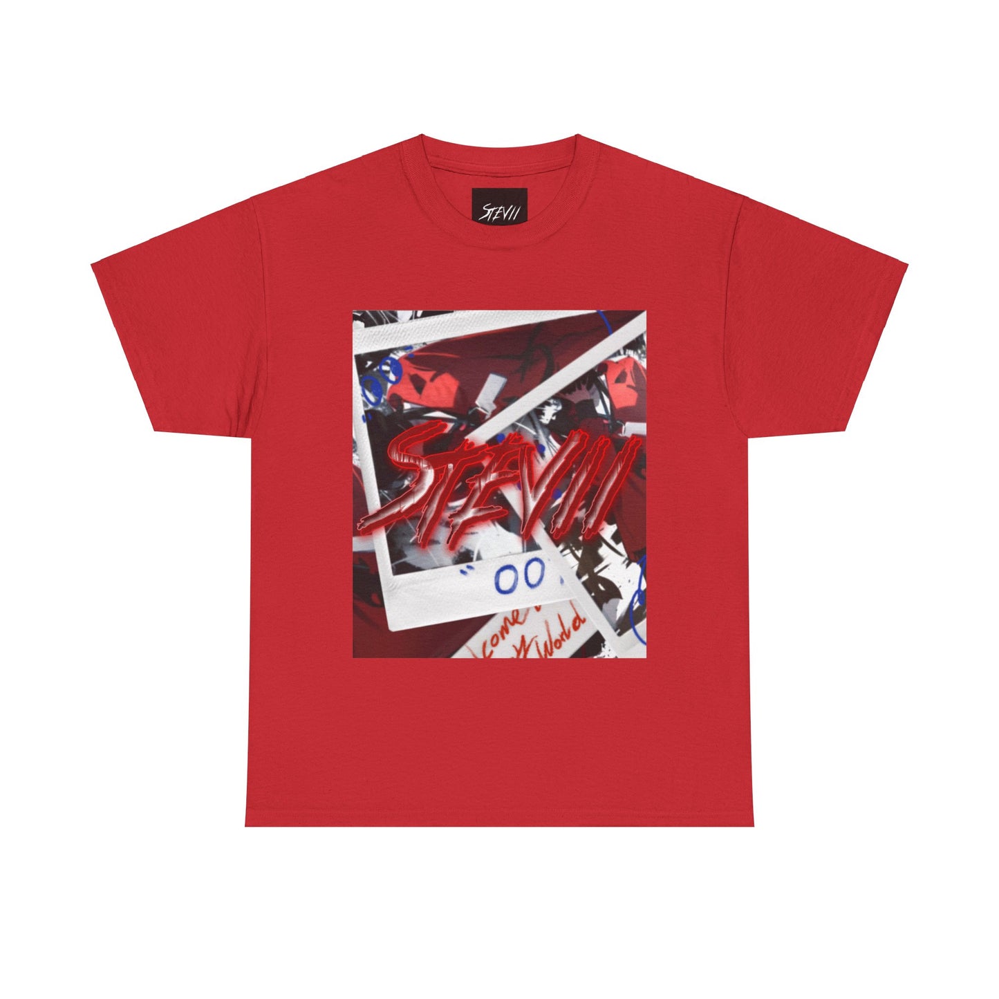 Steviis Animated shirt