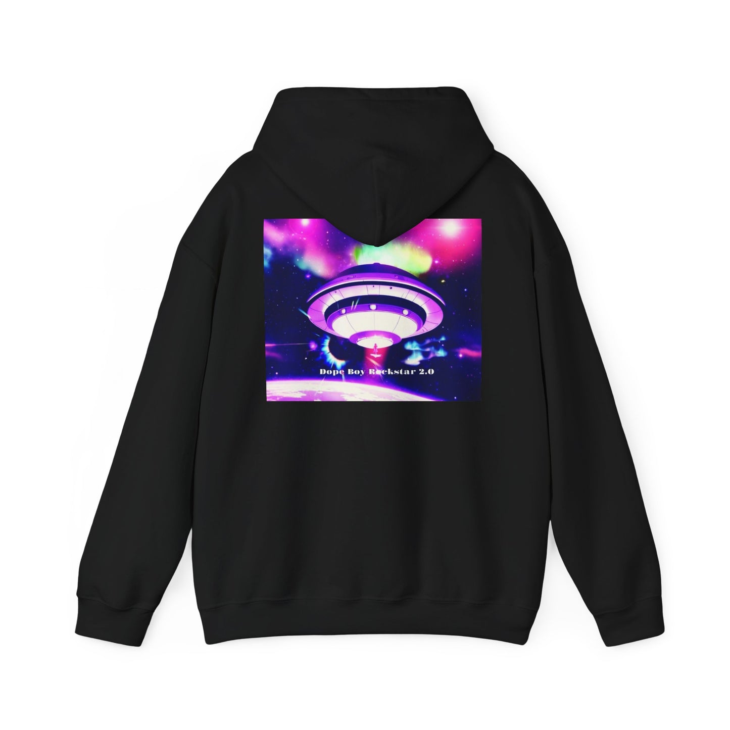 RockStar Stevii Hoodies