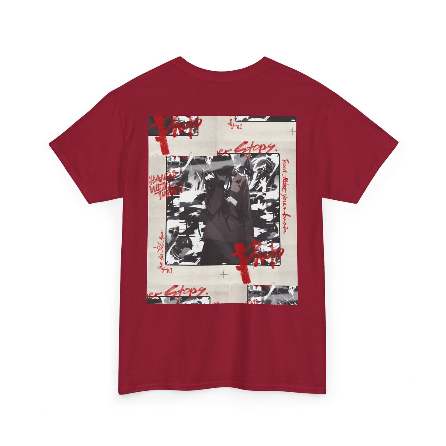 Steviis Animated shirt