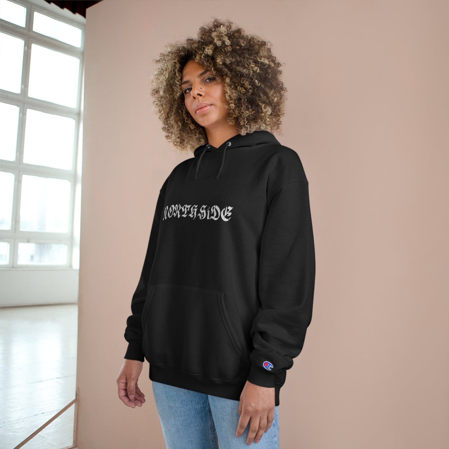 Champion X Stevii Hoodie (FROM DA 505 NORTHSIDE)