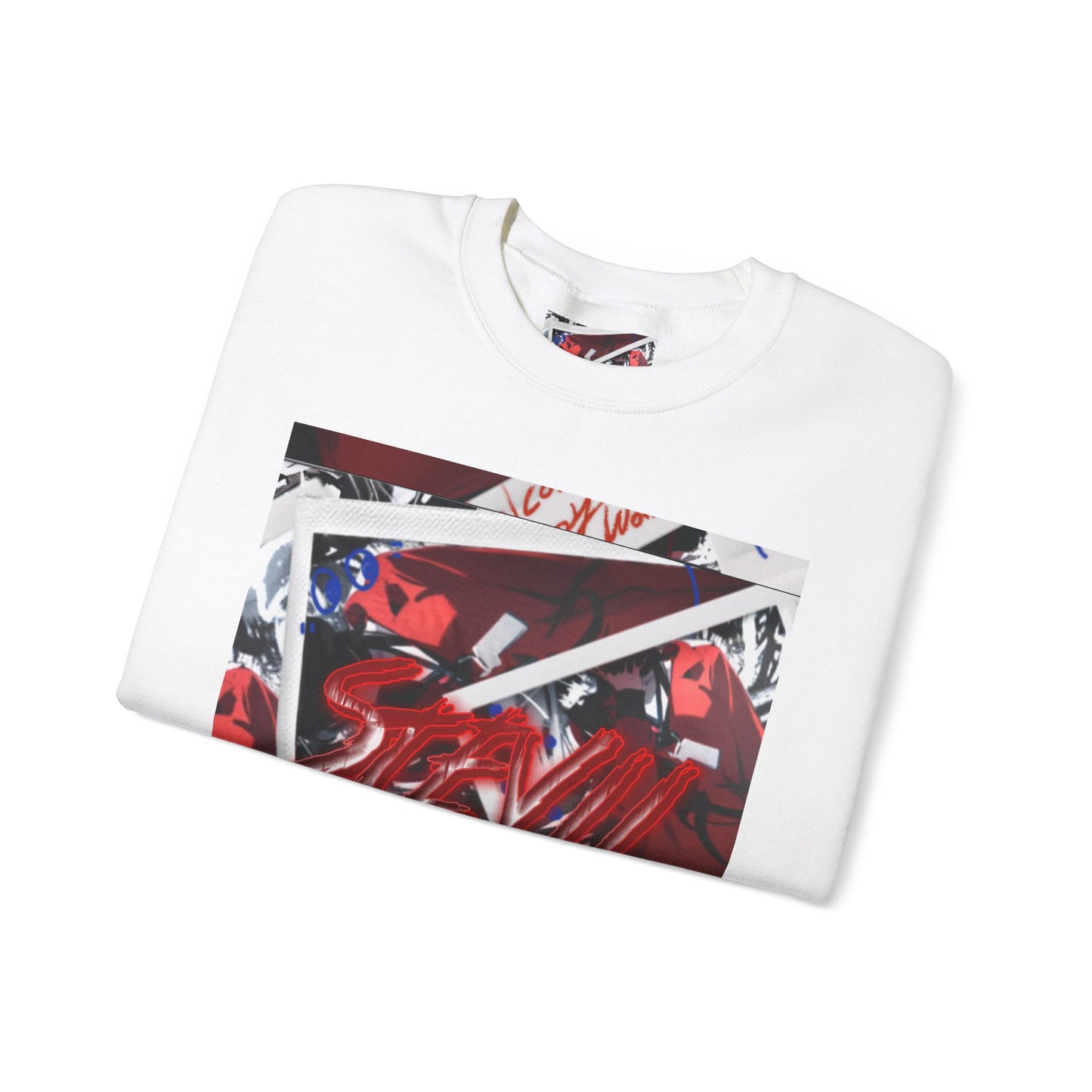 Stevii Anime Sweatshirt