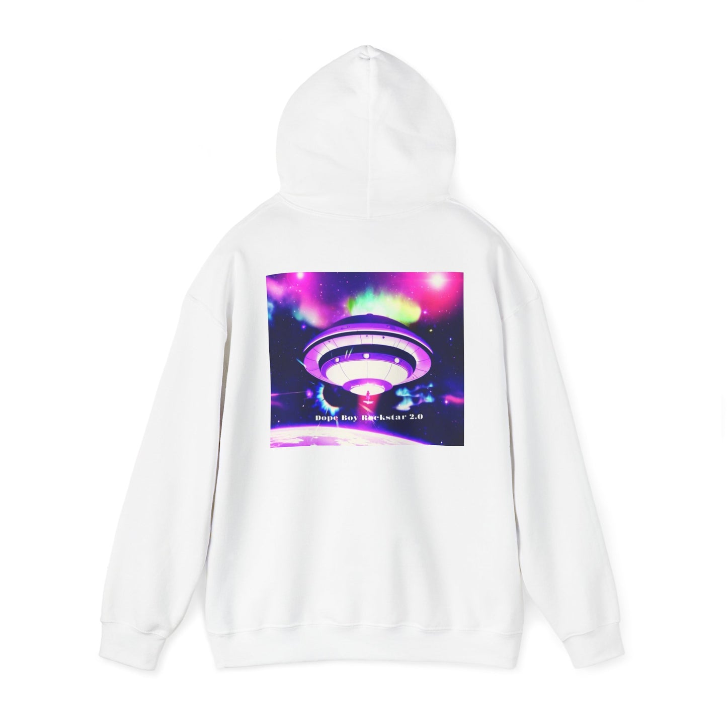 RockStar Stevii Hoodies