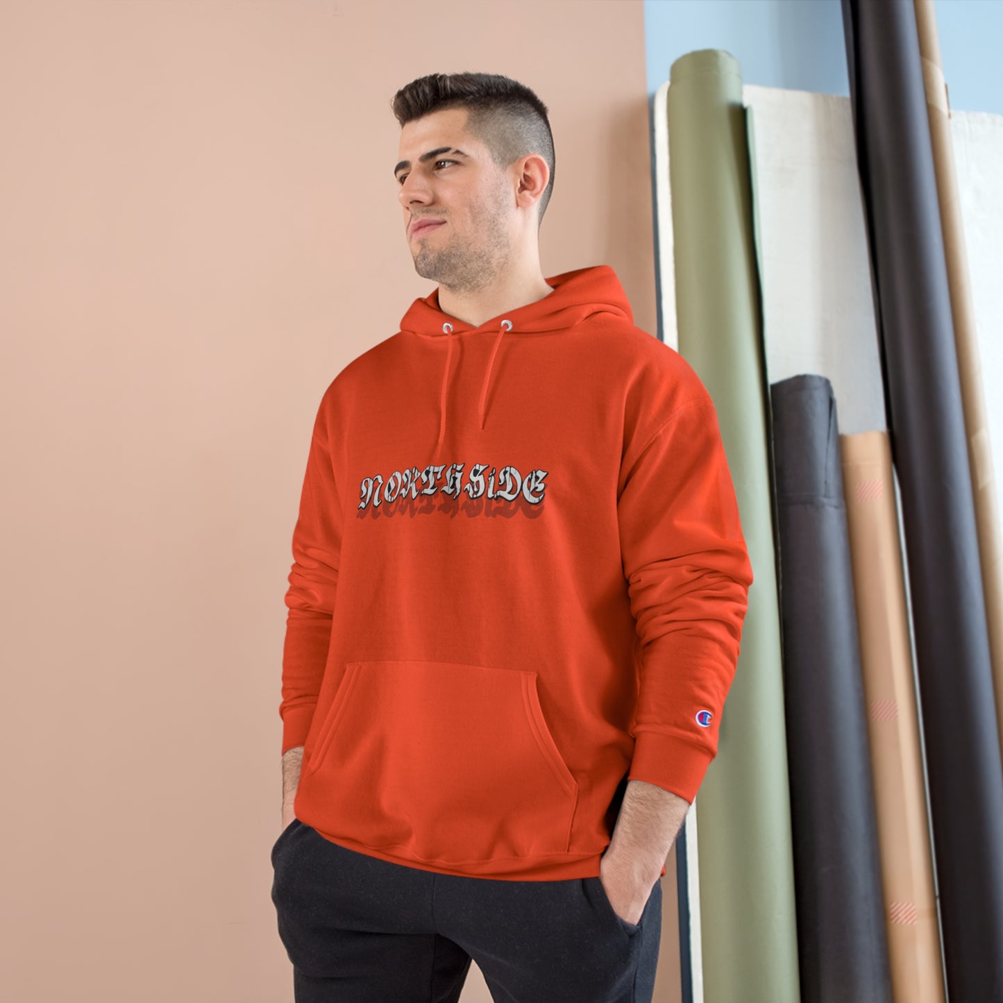 NORTHSIDE Champion X Stevii Hoodie