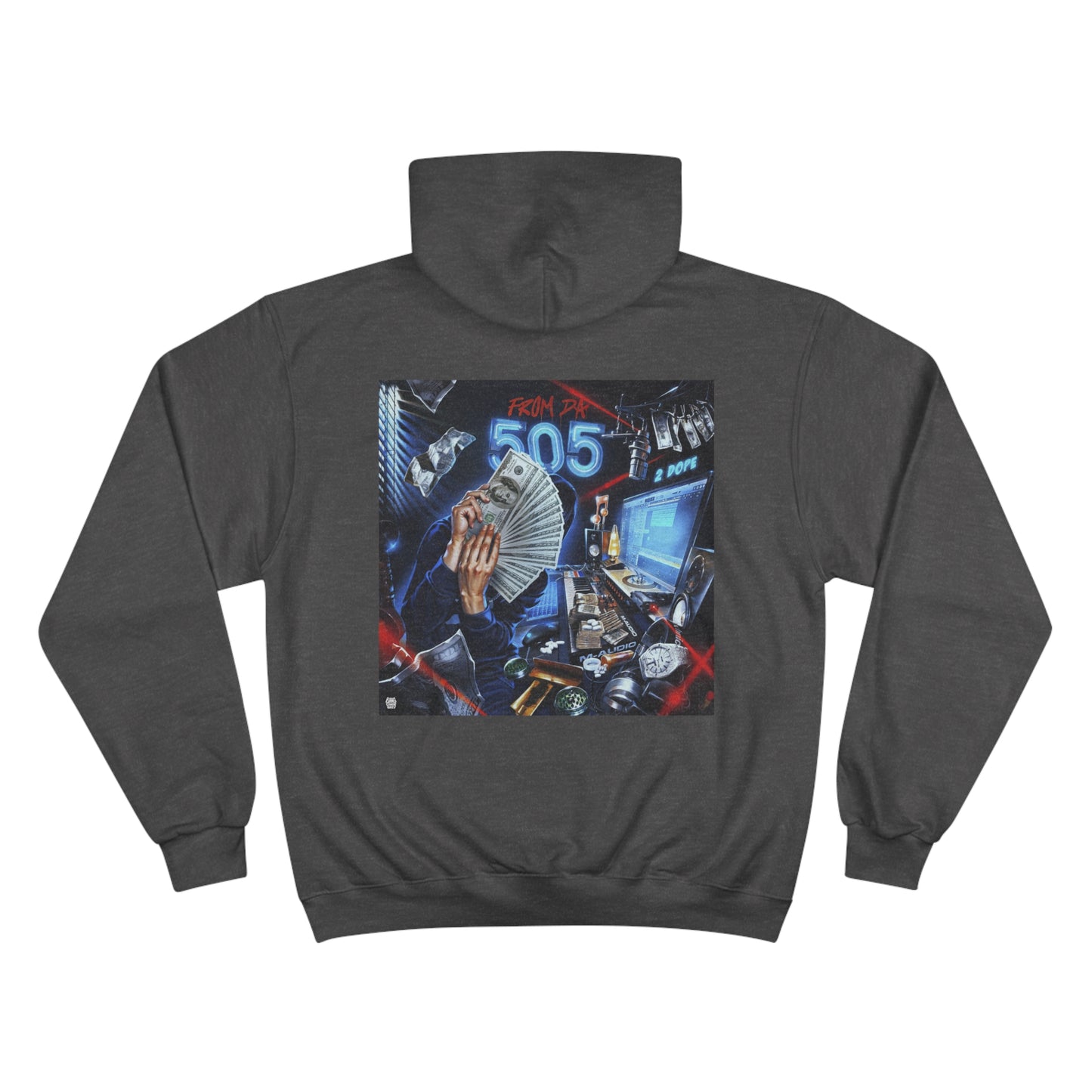 Champion X Stevii Hoodie (FROM DA 505 NORTHSIDE)