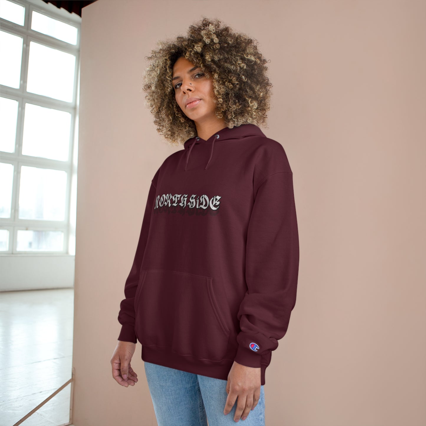NORTHSIDE Champion X Stevii Hoodie