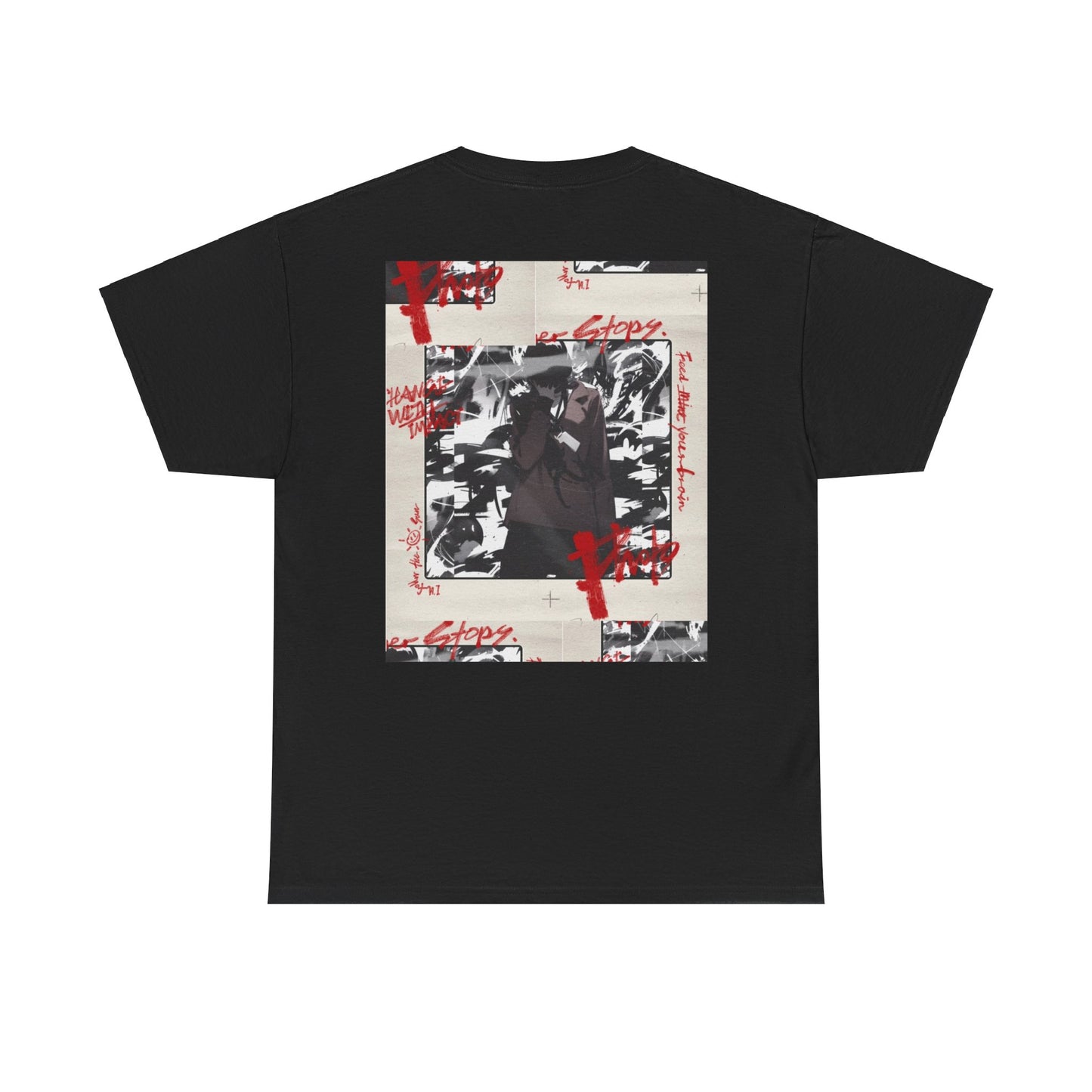 Steviis Animated shirt