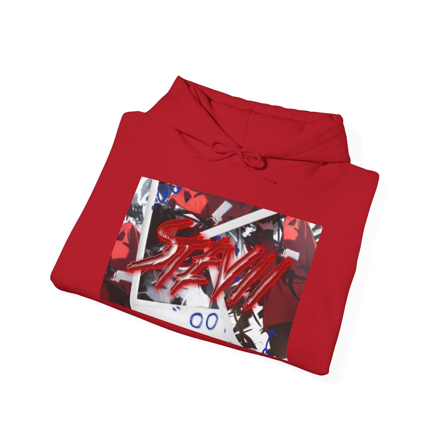 Steviis Animated Hoodie