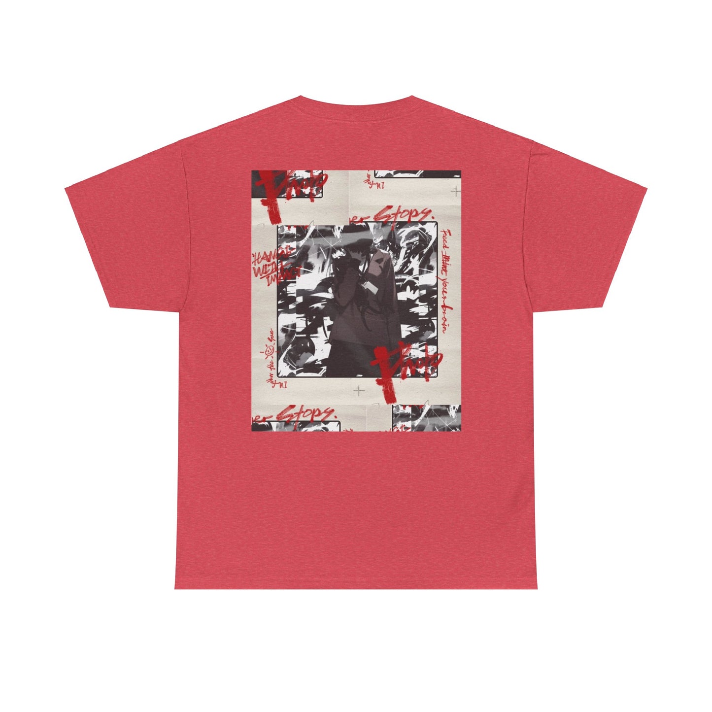 Steviis Animated shirt