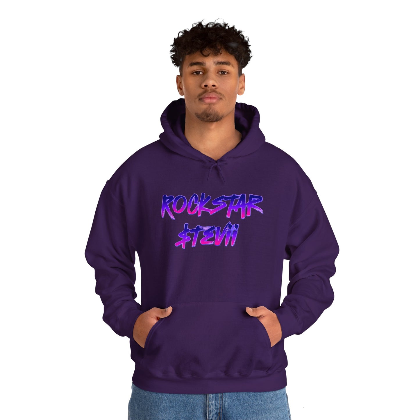 RockStar Stevii Hoodies