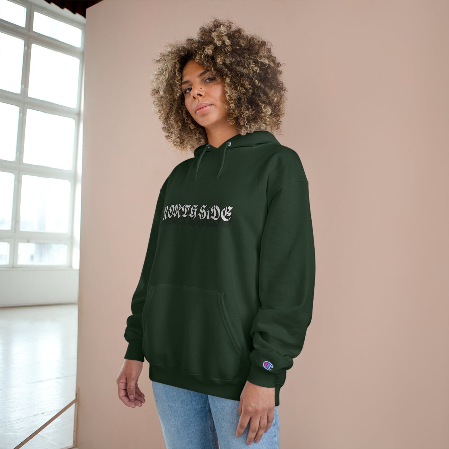 NORTHSIDE Champion X Stevii Hoodie