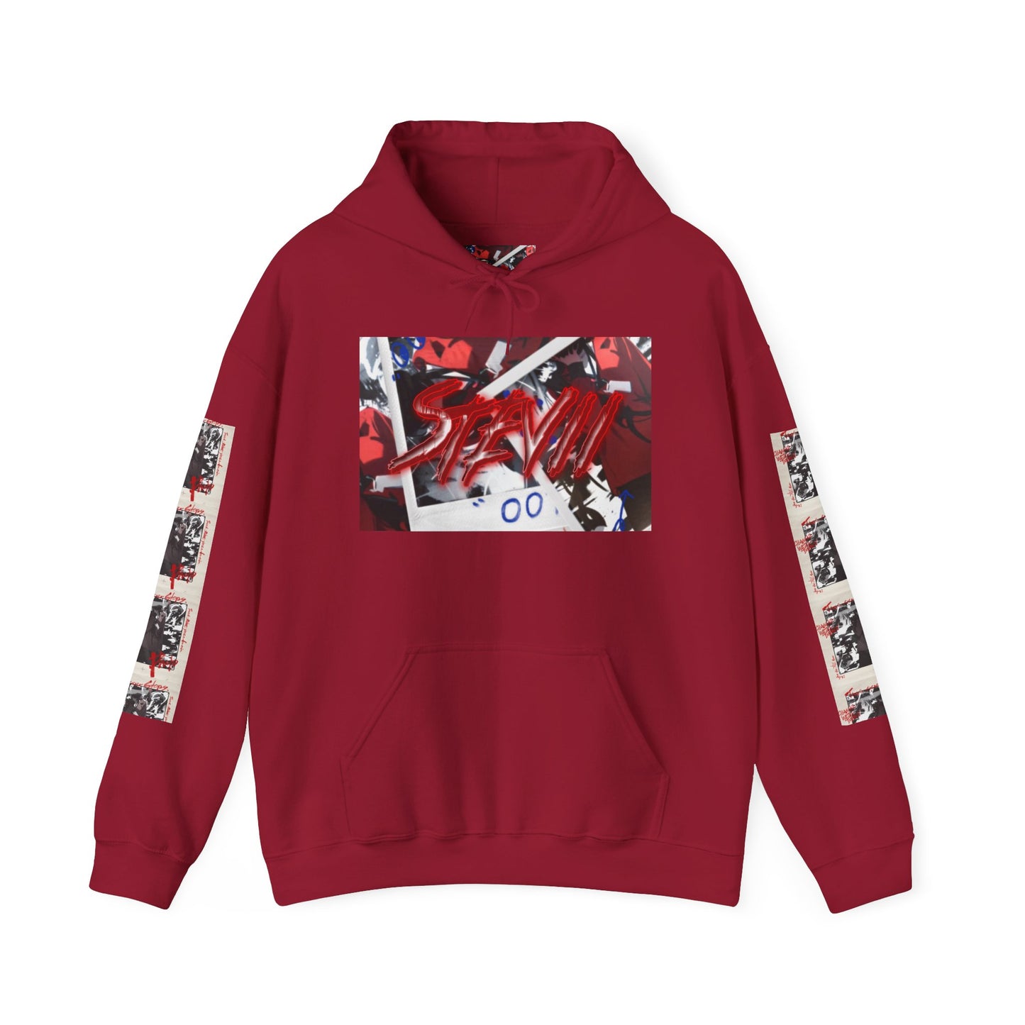 Steviis Animated Hoodie
