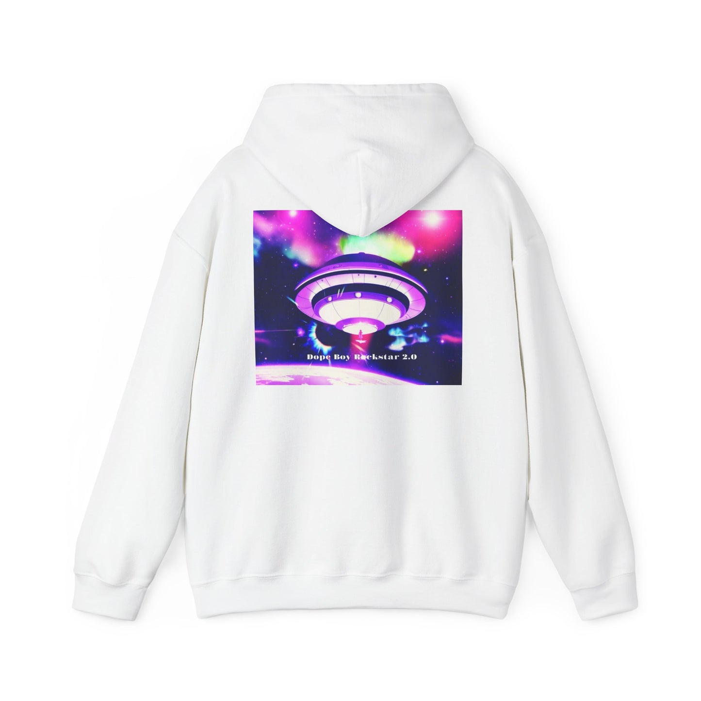 RockStar Stevii Hoodies