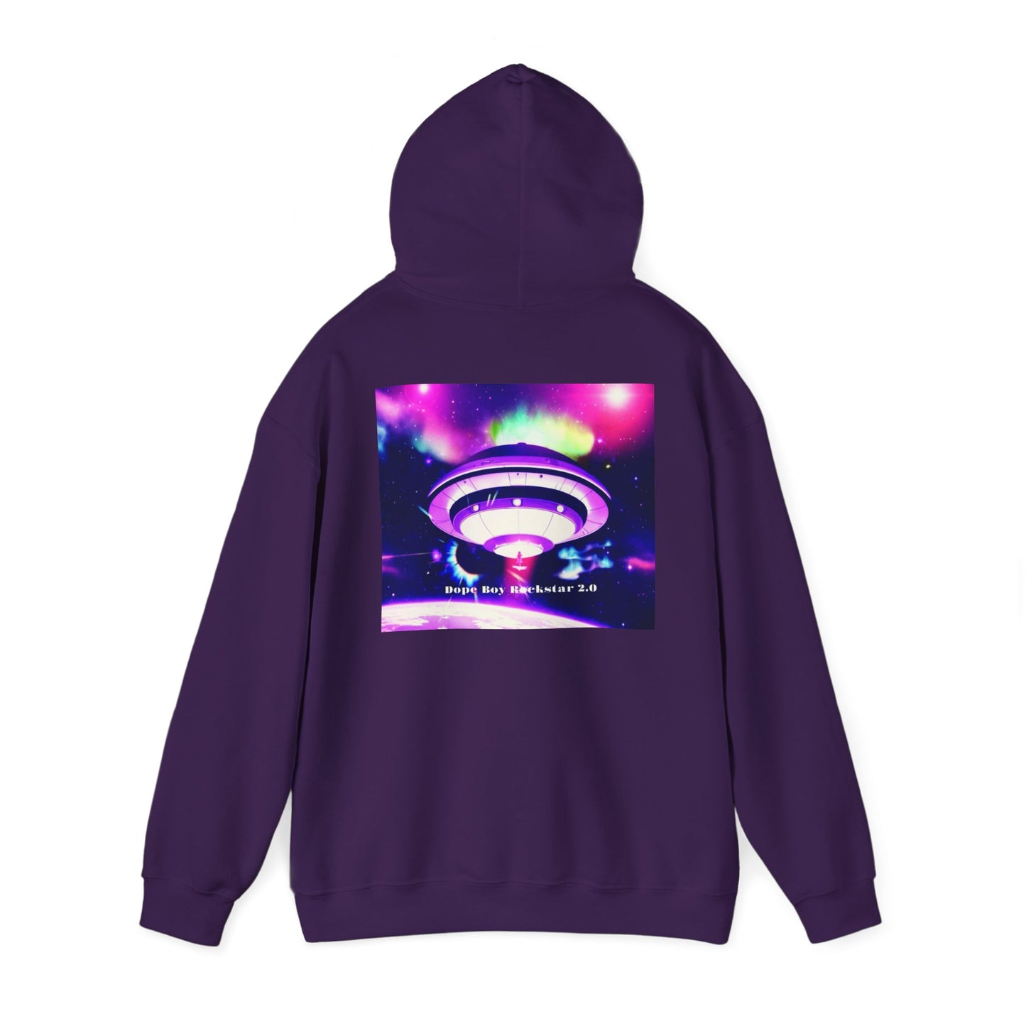 RockStar Stevii Hoodies
