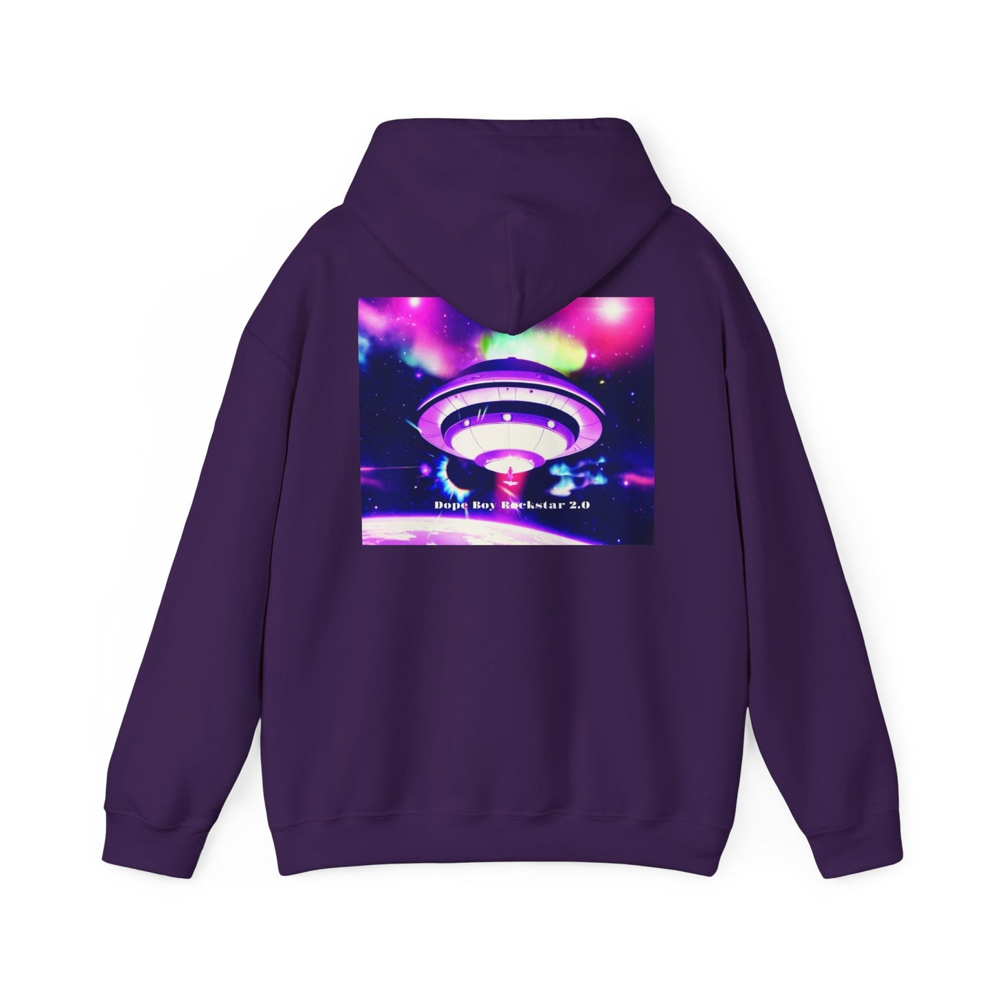 RockStar Stevii Hoodies
