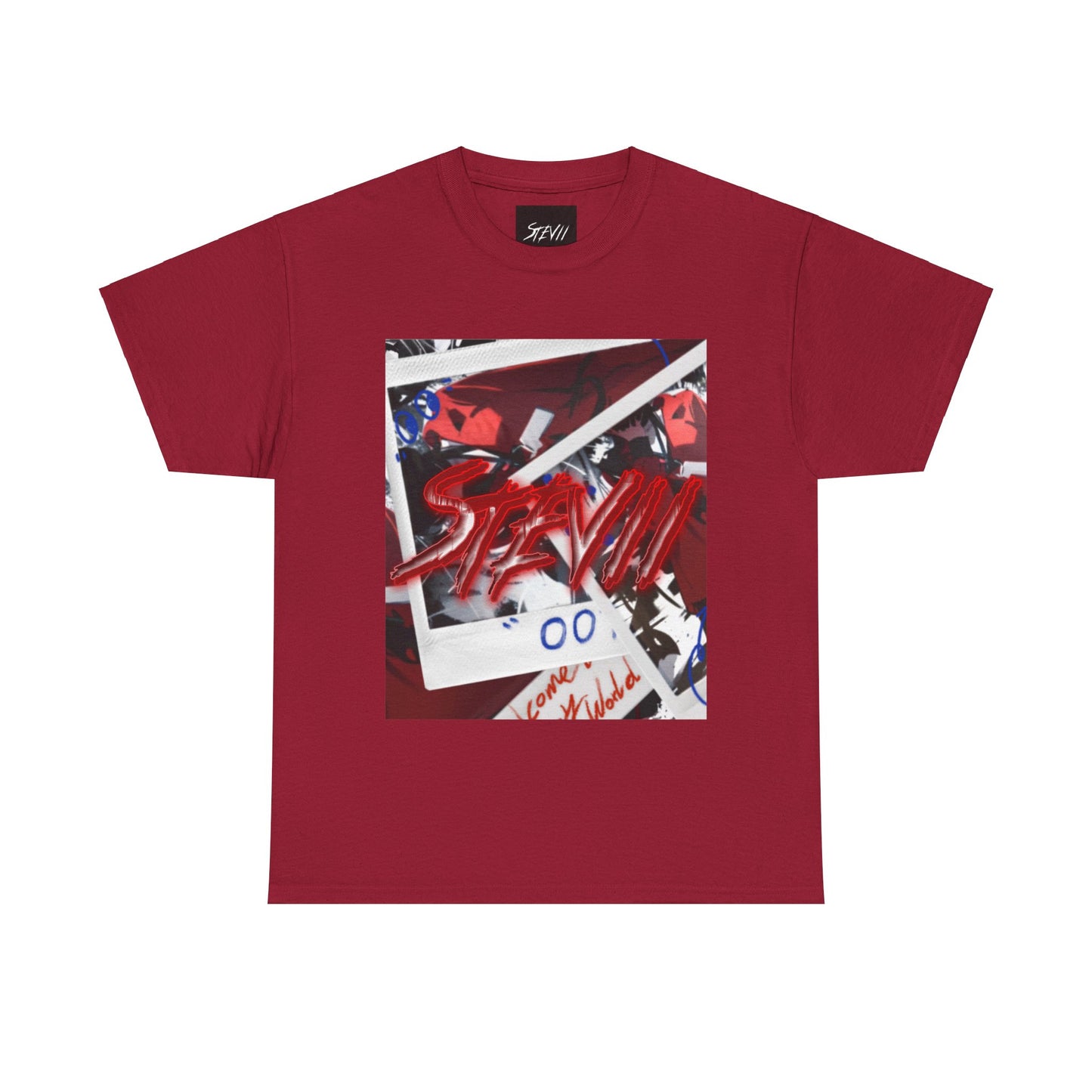 Steviis Animated shirt