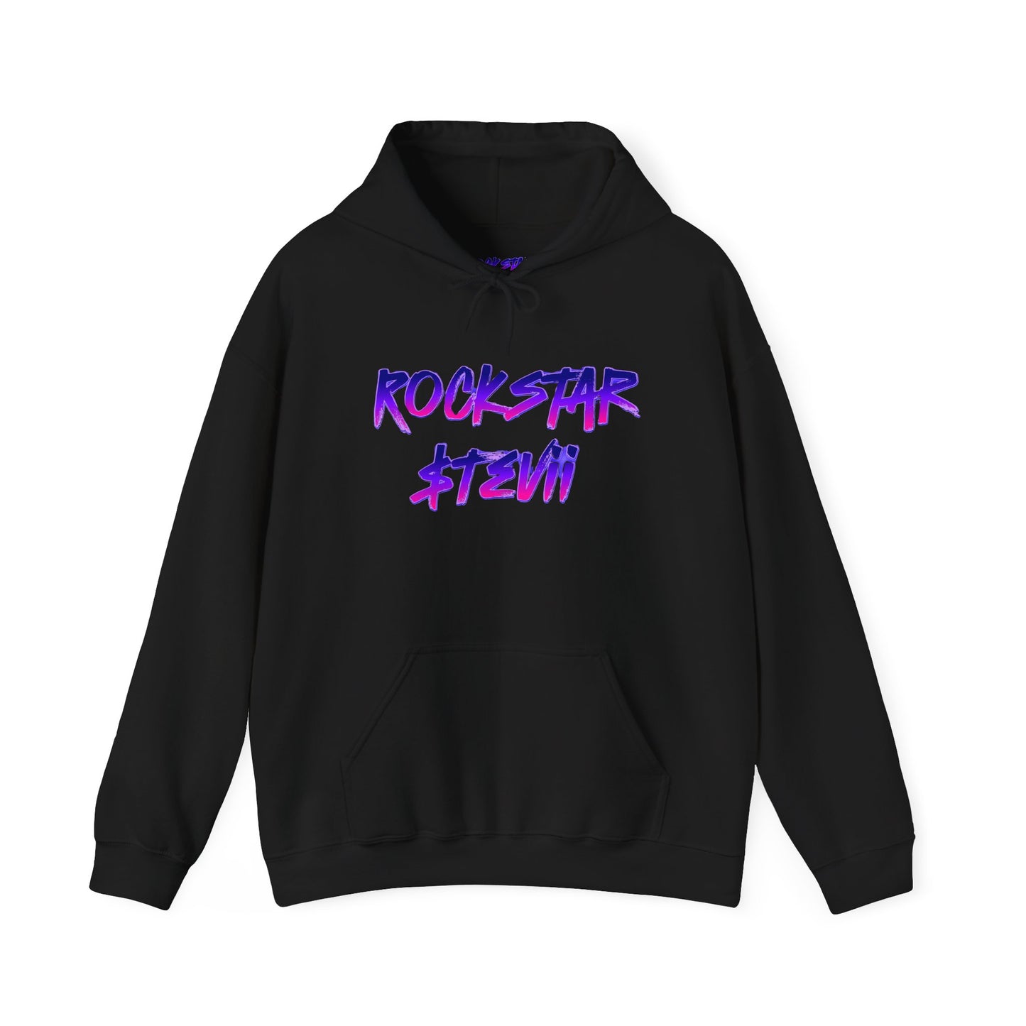 RockStar Stevii Hoodies