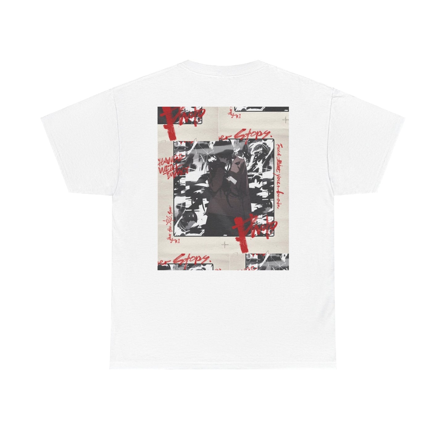 Steviis Animated shirt