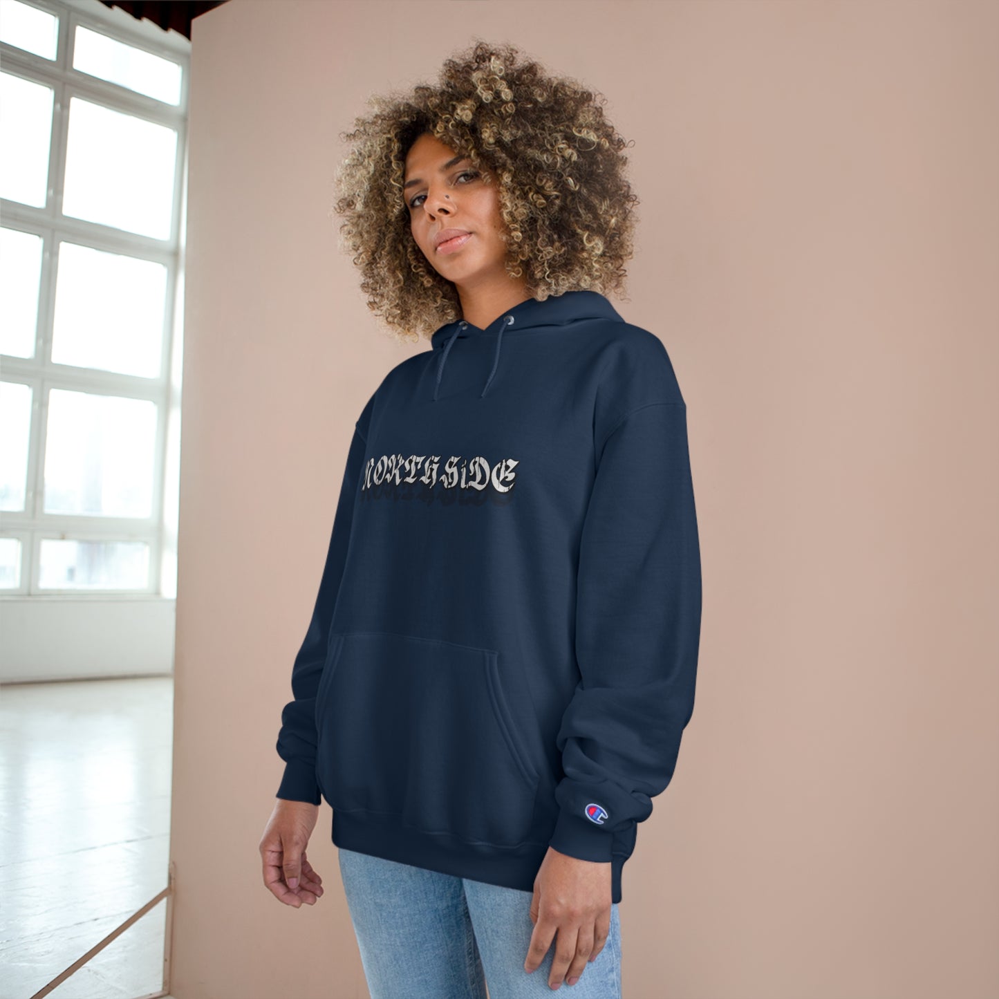 Champion X Stevii Hoodie (FROM DA 505 NORTHSIDE)