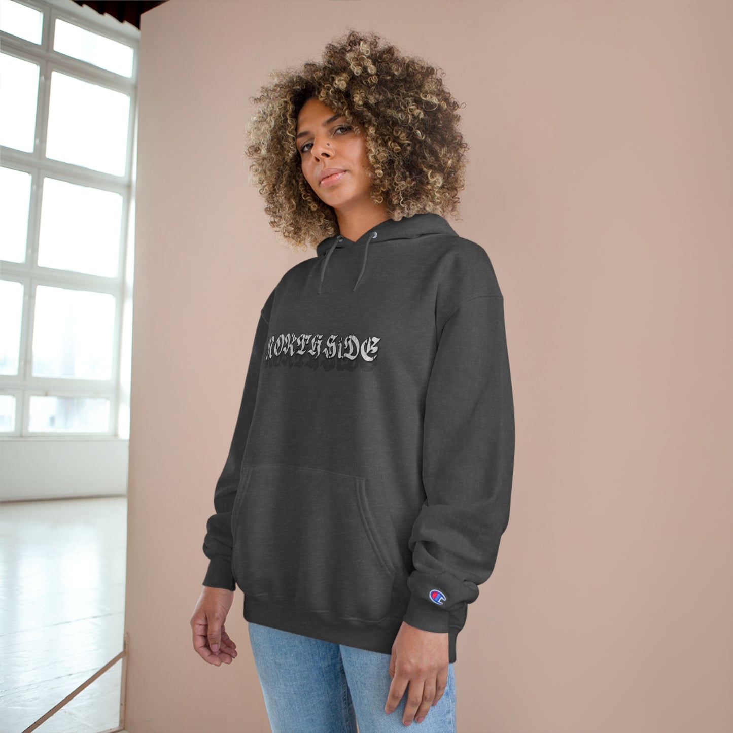 Champion X Stevii Hoodie (FROM DA 505 NORTHSIDE)