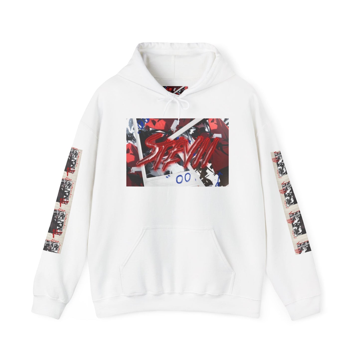 Steviis Animated Hoodie