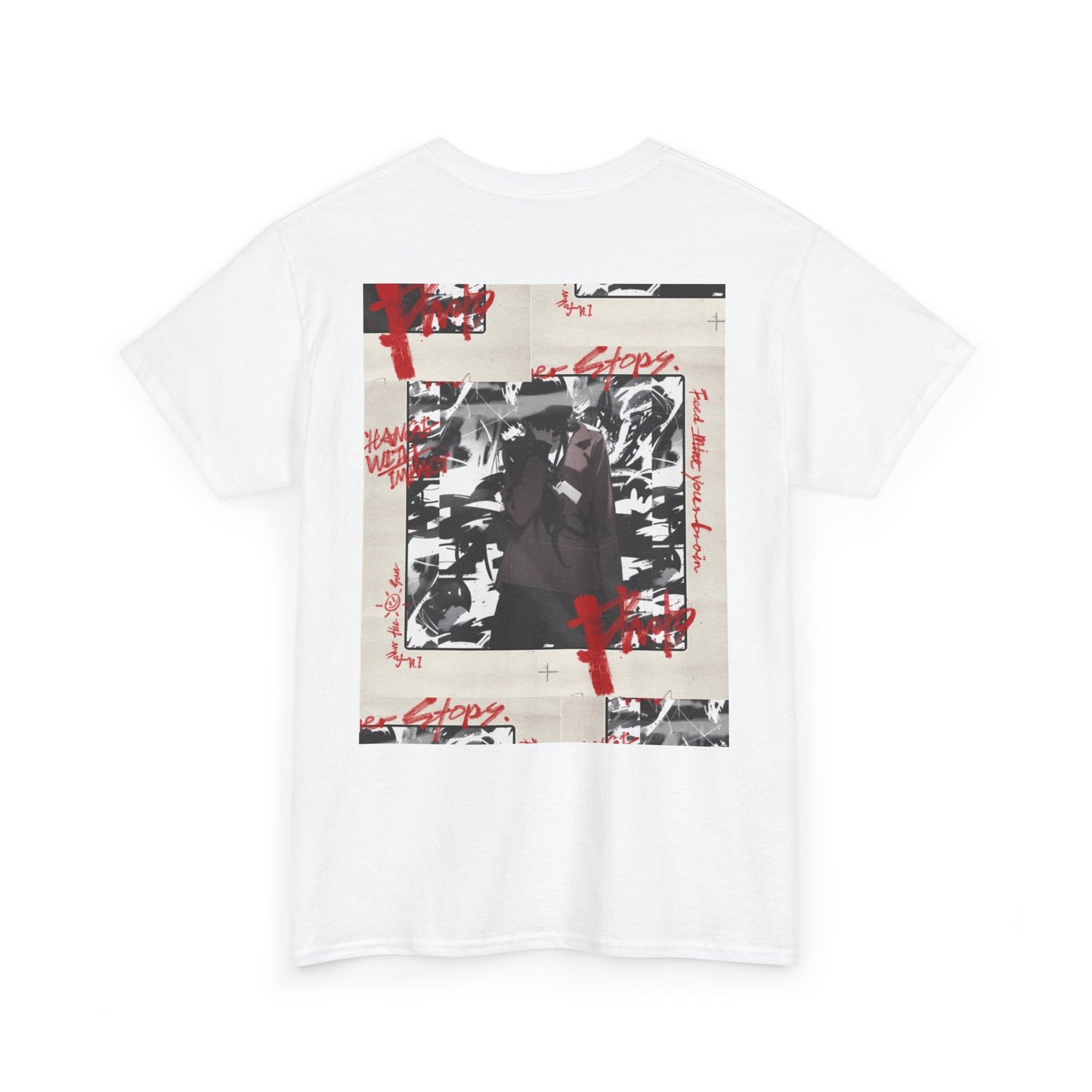 Steviis Animated shirt
