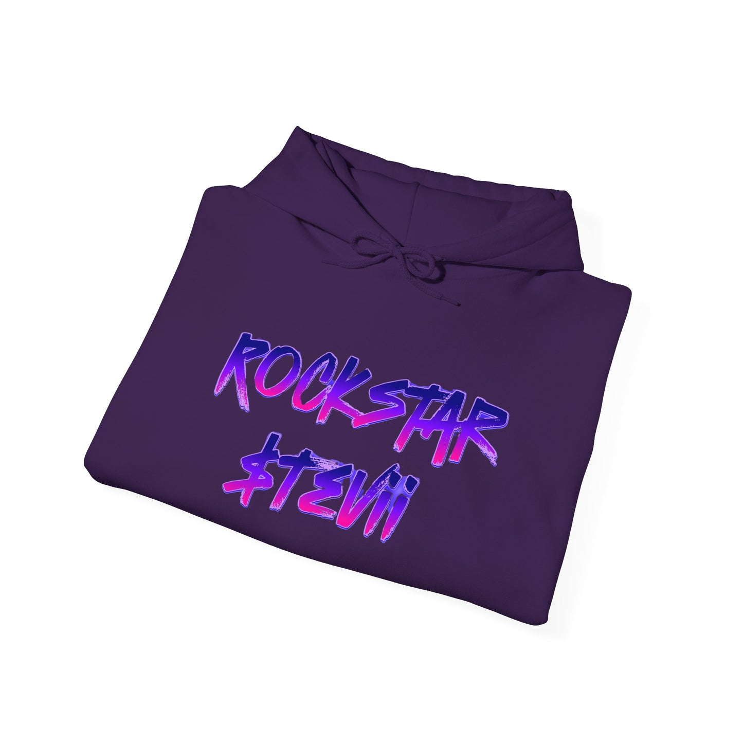 RockStar Stevii Hoodies