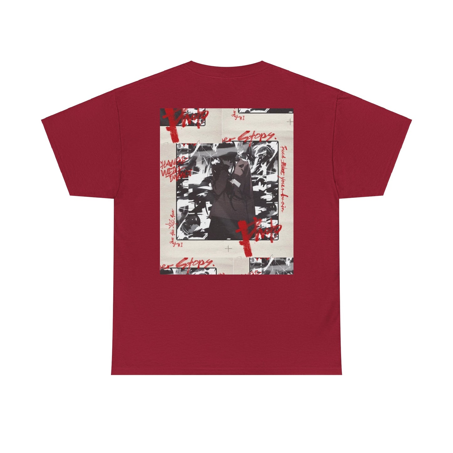 Steviis Animated shirt