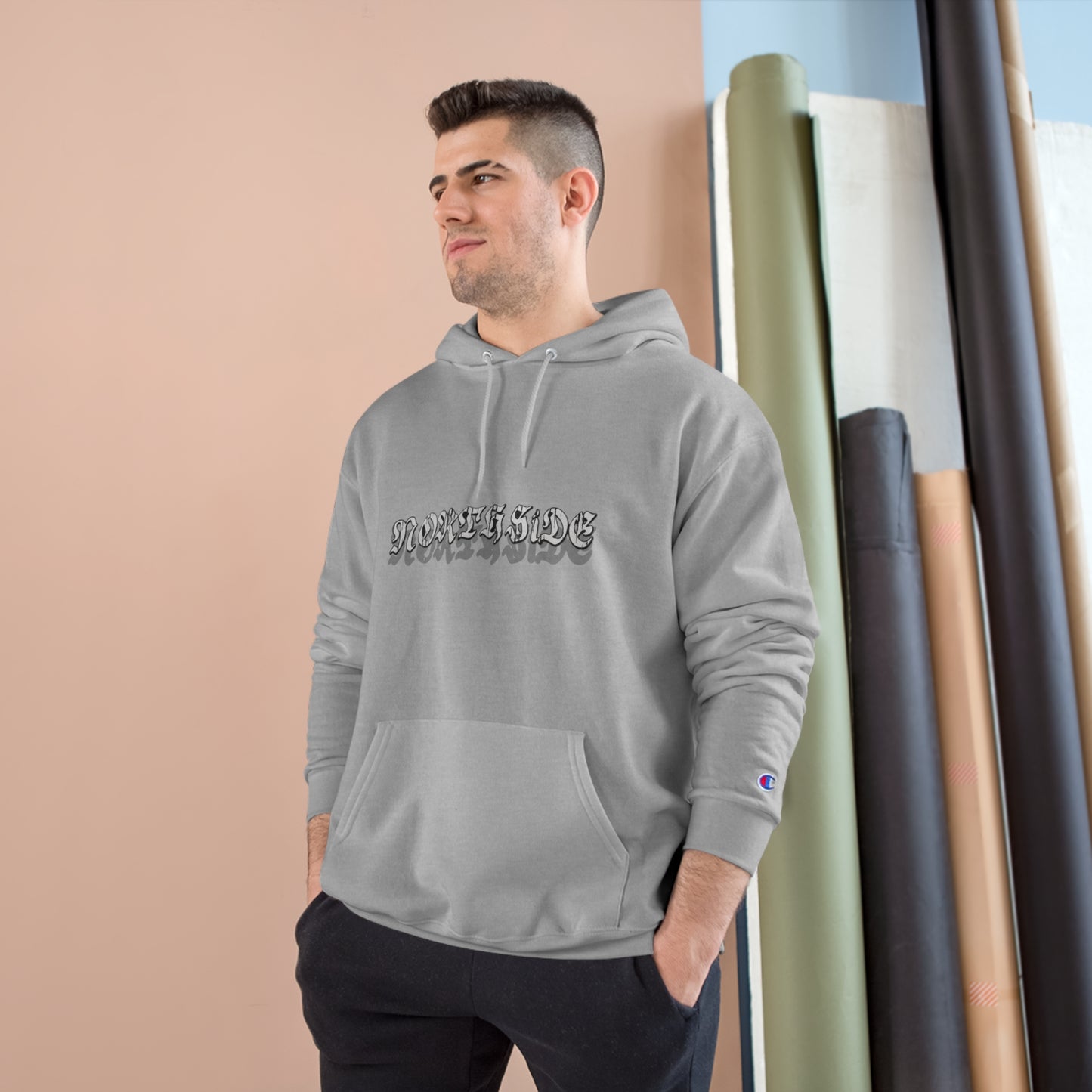 Champion X Stevii Hoodie (FROM DA 505 NORTHSIDE)