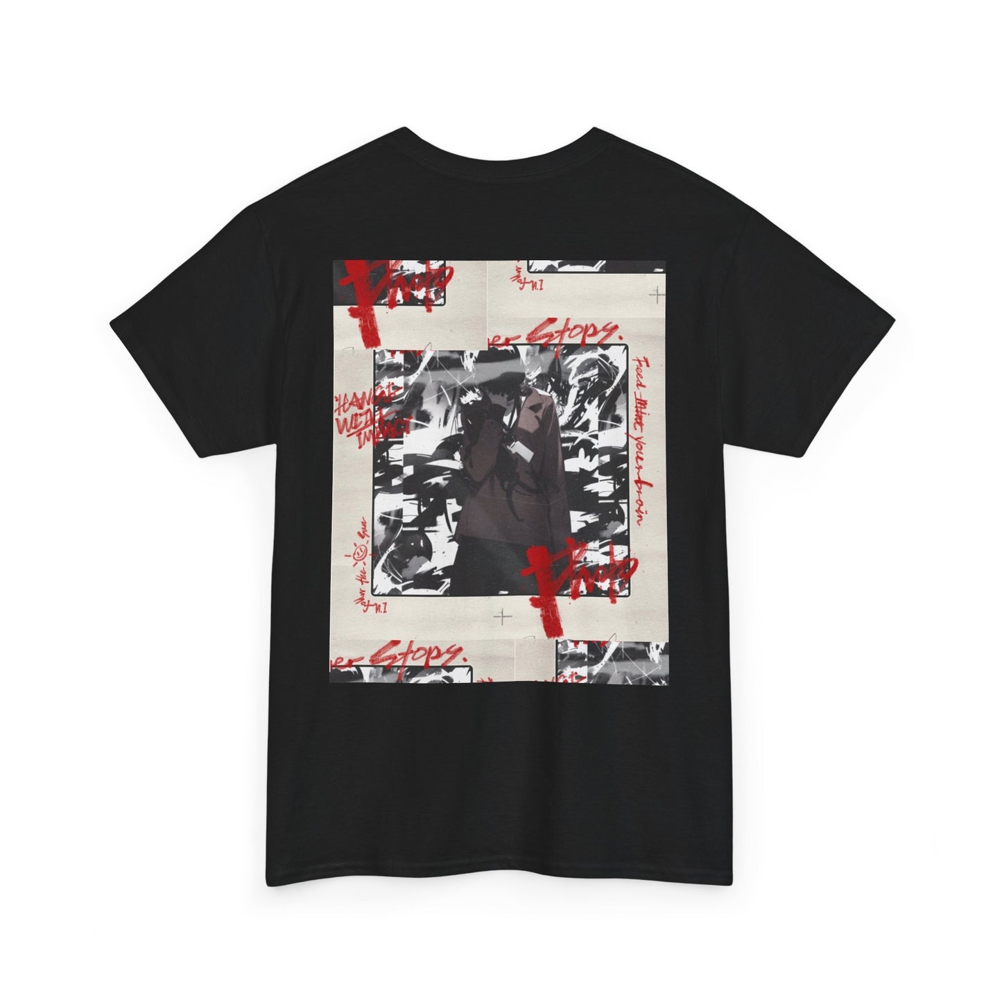 Steviis Animated shirt