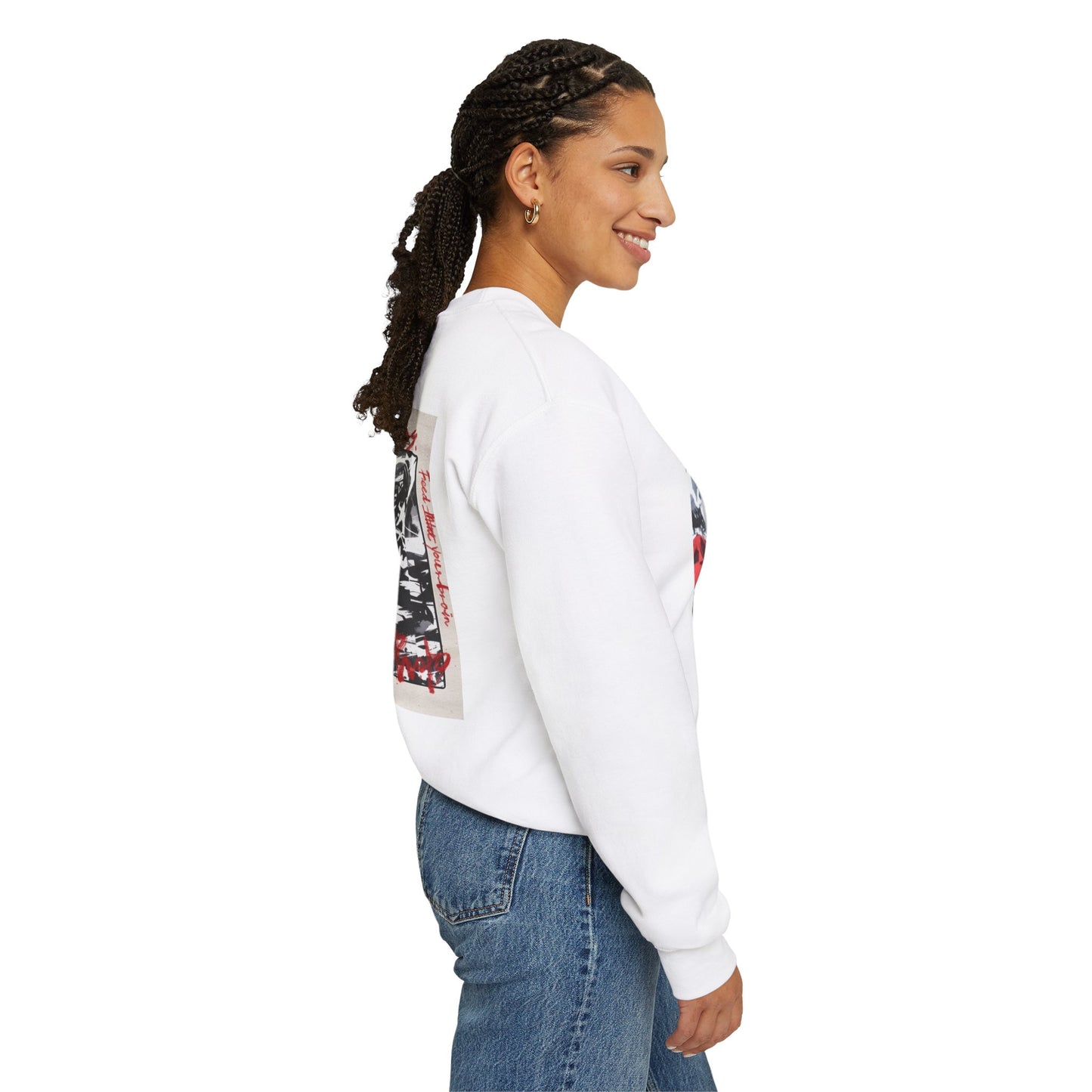 Stevii Anime Sweatshirt