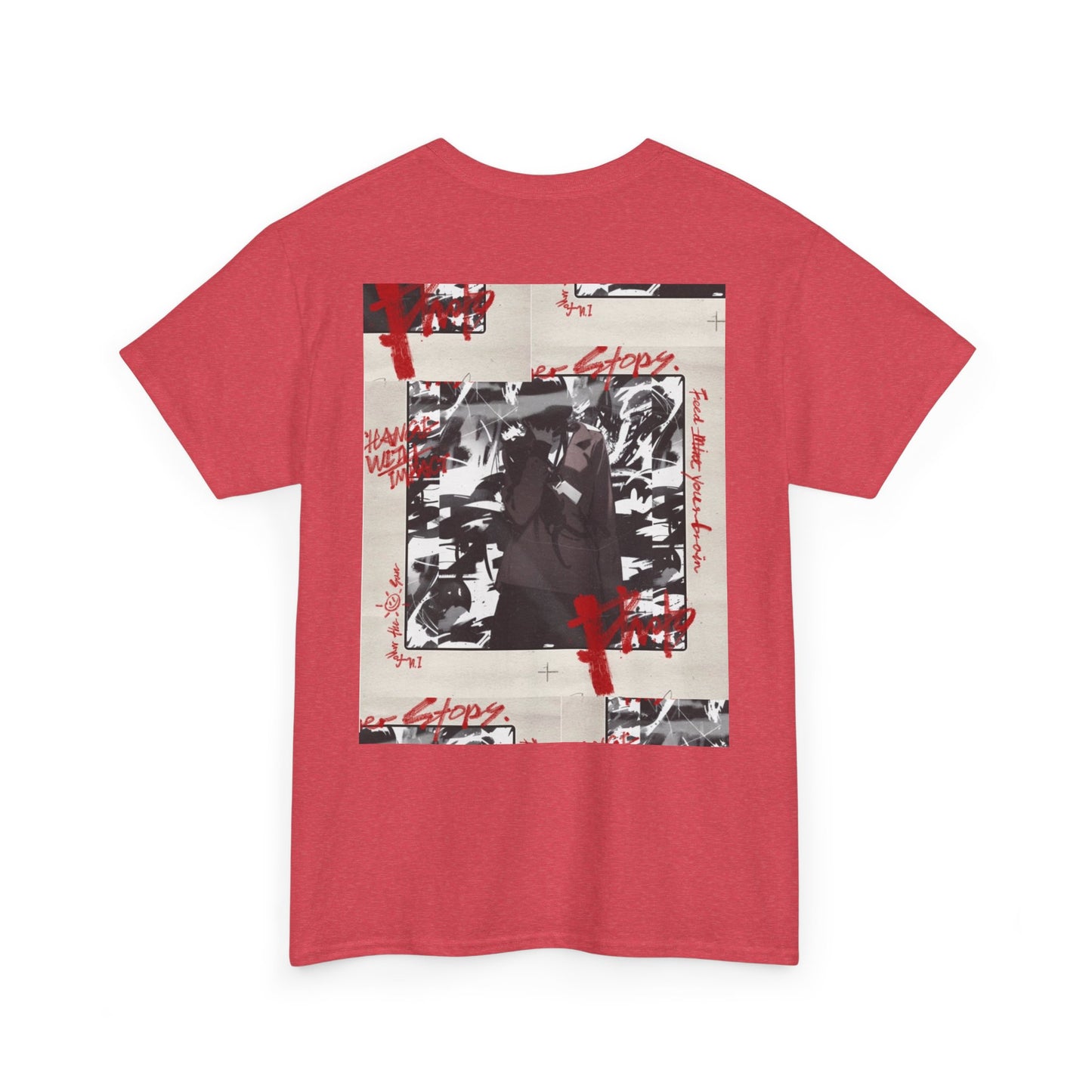 Steviis Animated shirt