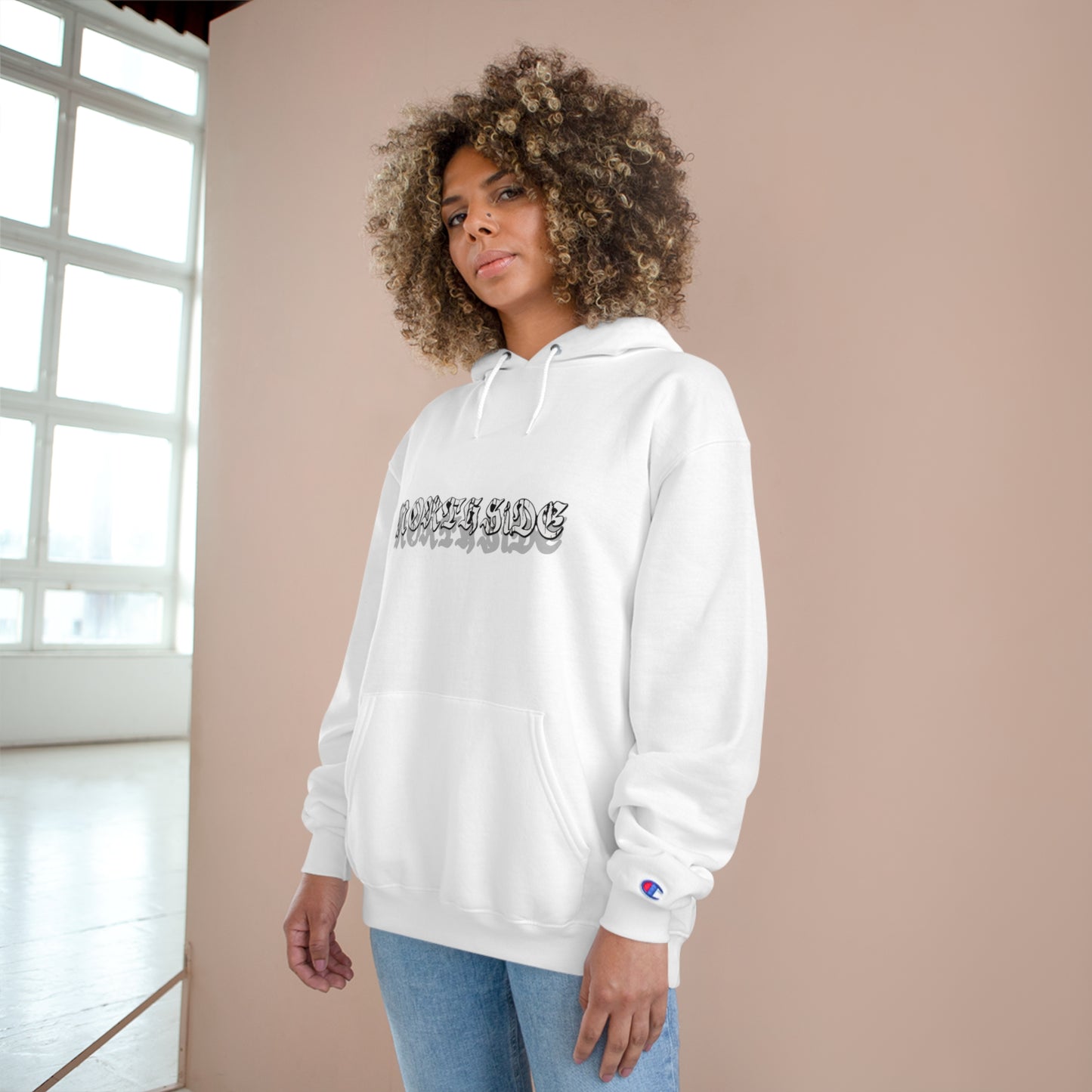 Champion X Stevii Hoodie (FROM DA 505 NORTHSIDE)