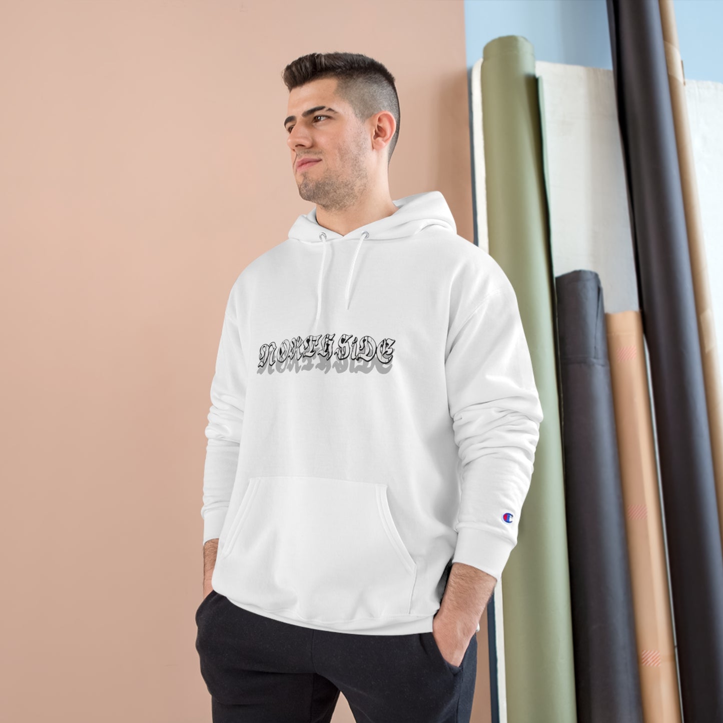 Champion X Stevii Hoodie (FROM DA 505 NORTHSIDE)