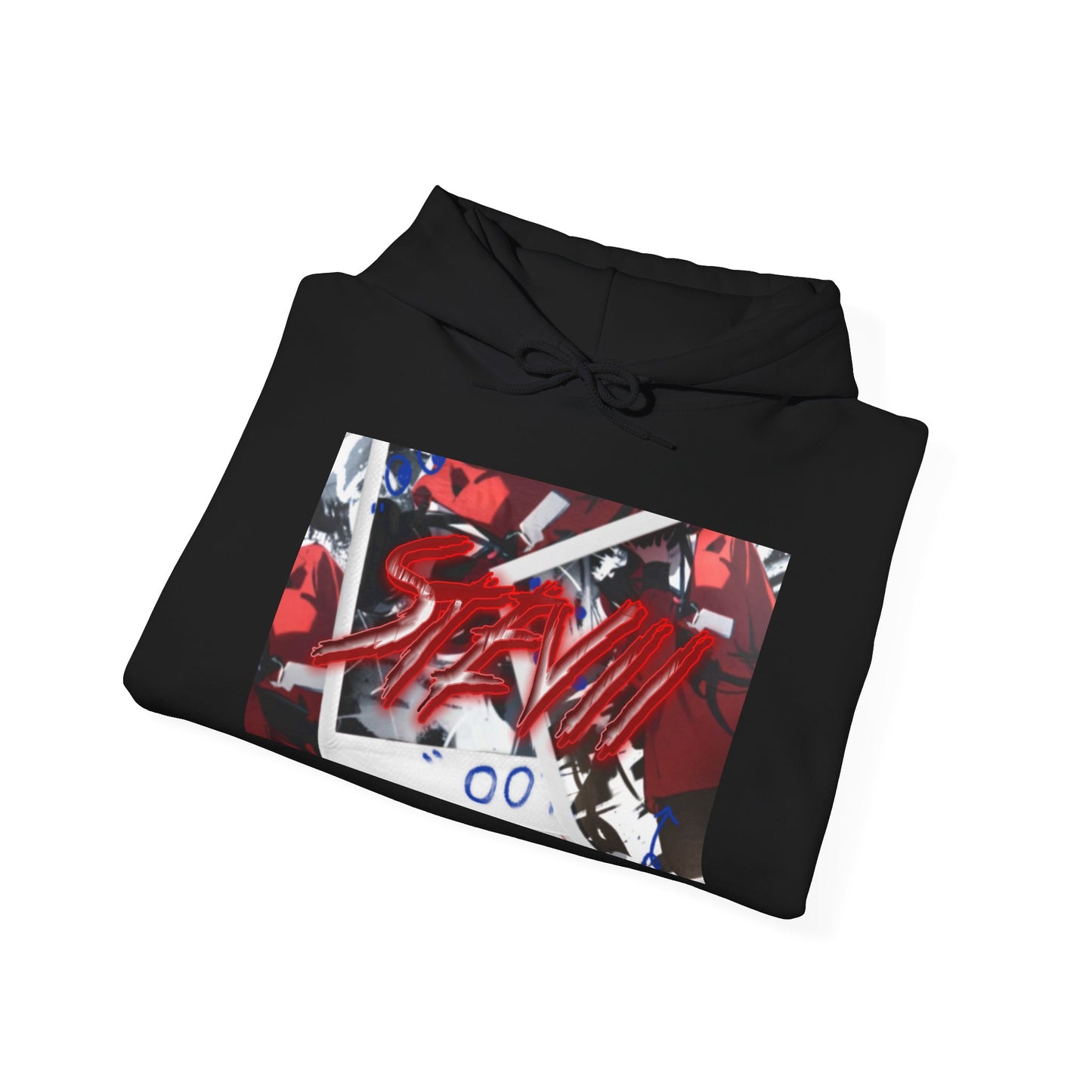 Steviis Animated Hoodie