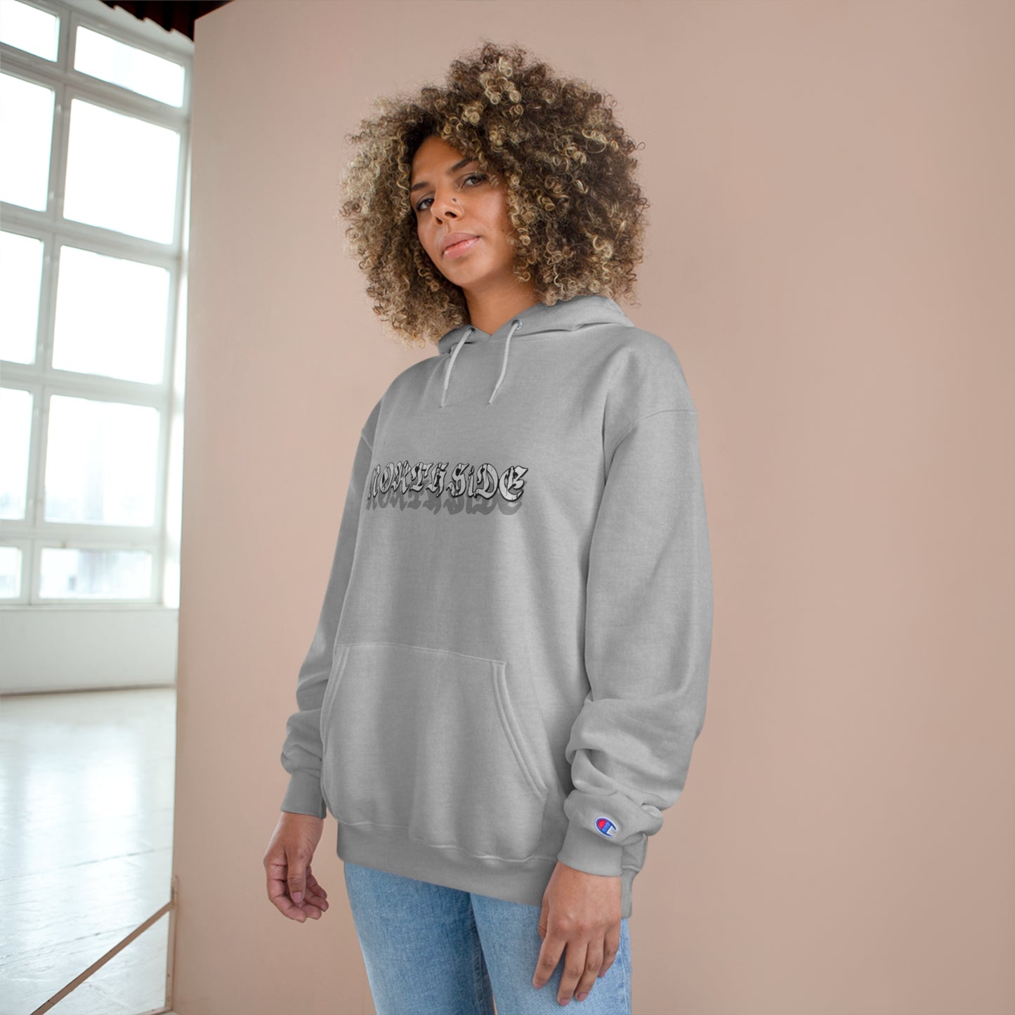 Champion X Stevii Hoodie (FROM DA 505 NORTHSIDE)