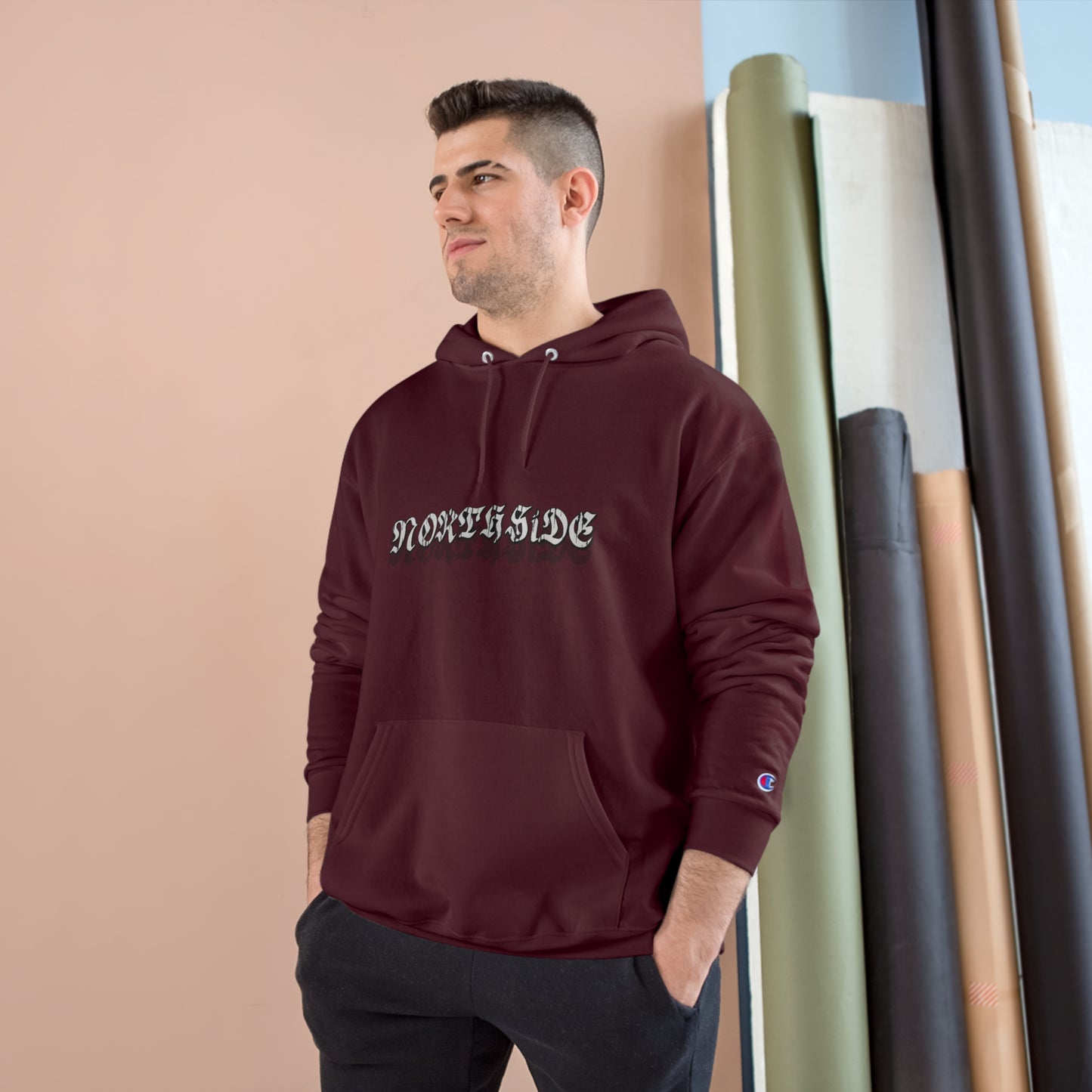 NORTHSIDE Champion X Stevii Hoodie