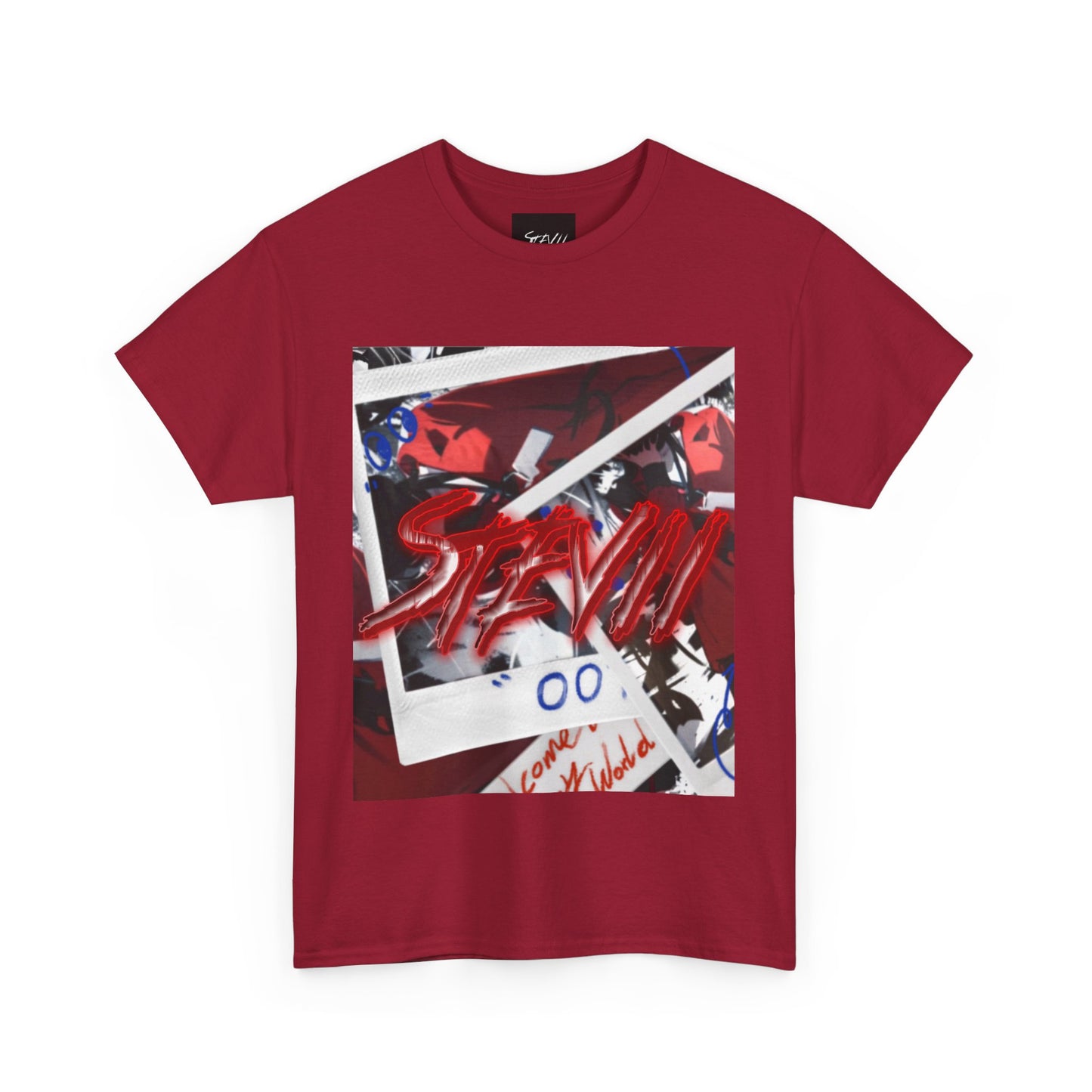 Steviis Animated shirt