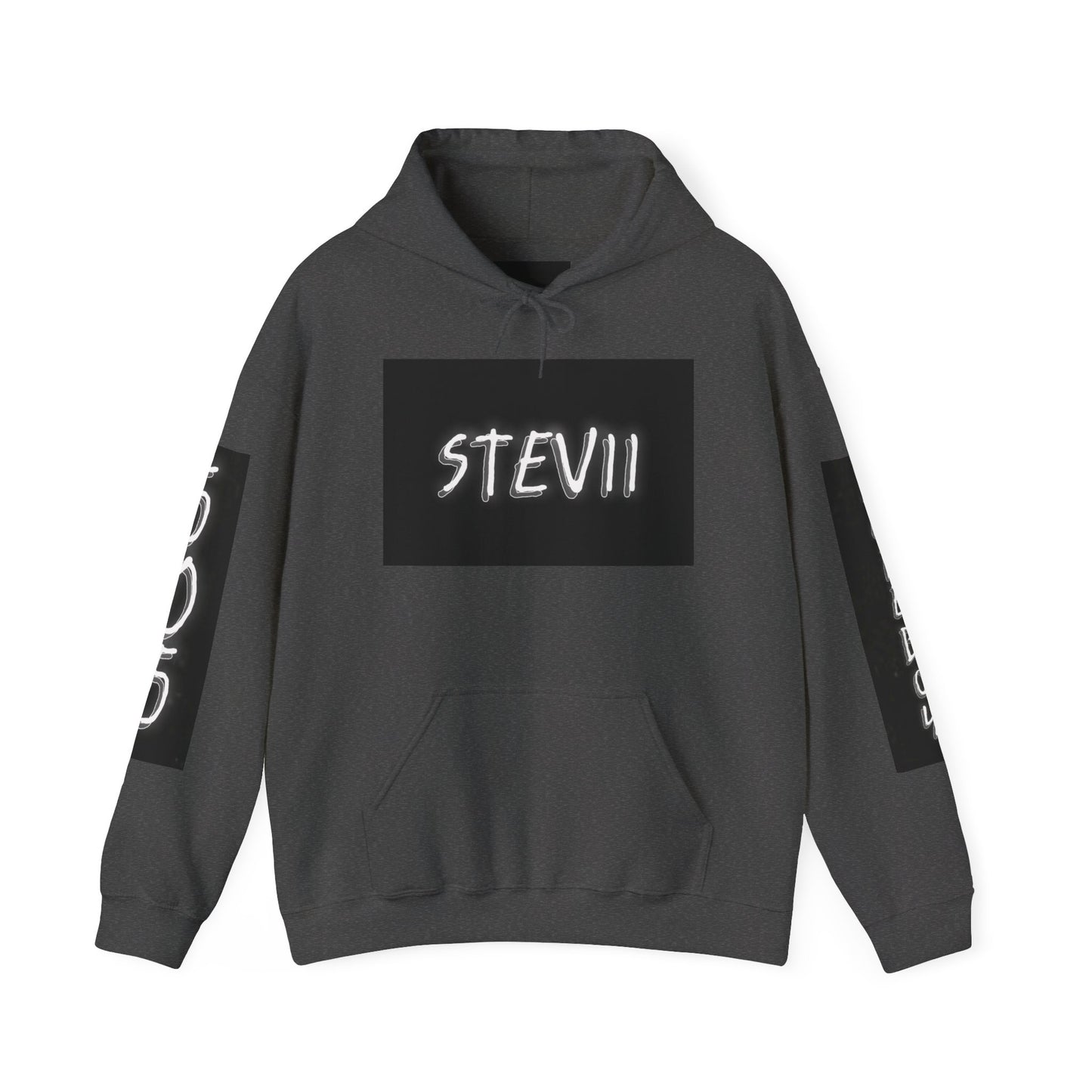 STEVIIS Dope Boy Rockstar Hooded Sweatshirt