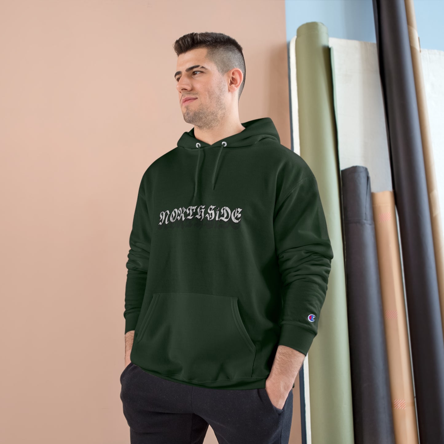 NORTHSIDE Champion X Stevii Hoodie