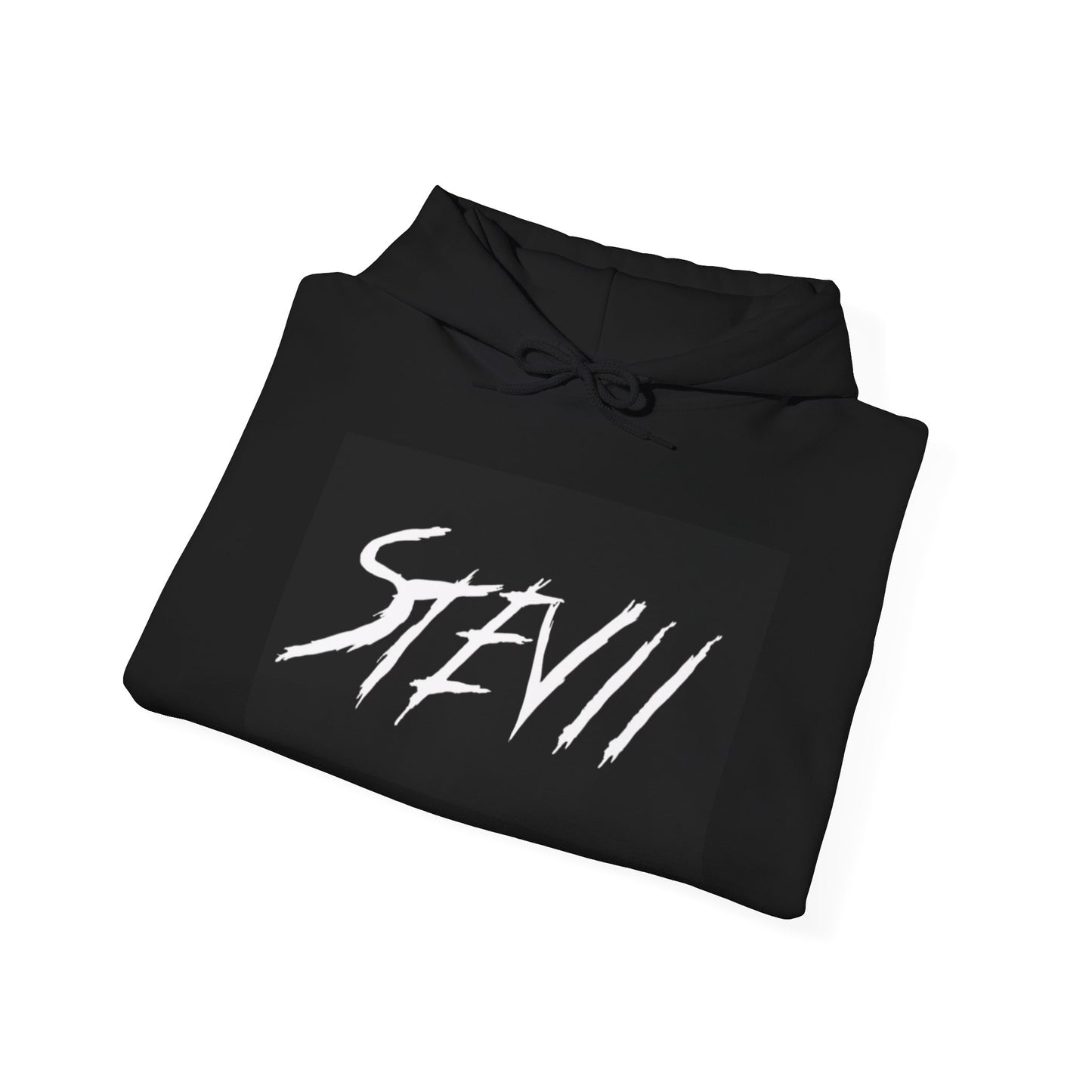 Stevii black hoodie