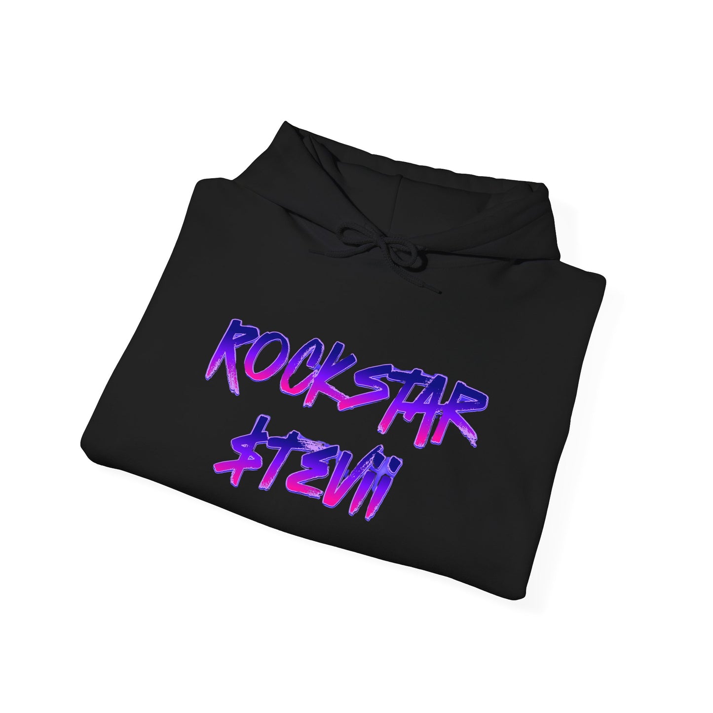 RockStar Stevii Hoodies