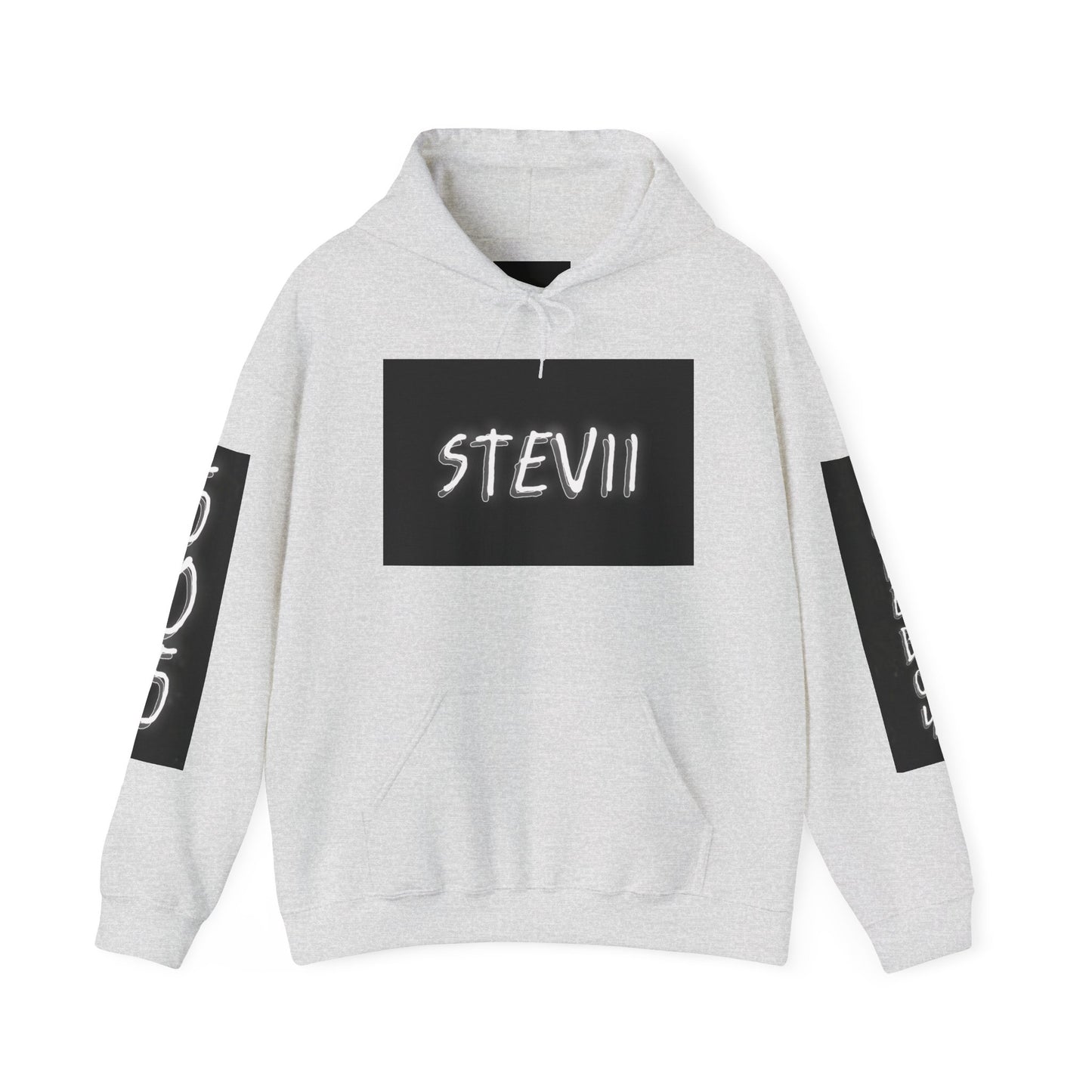 STEVIIS Dope Boy Rockstar Hooded Sweatshirt