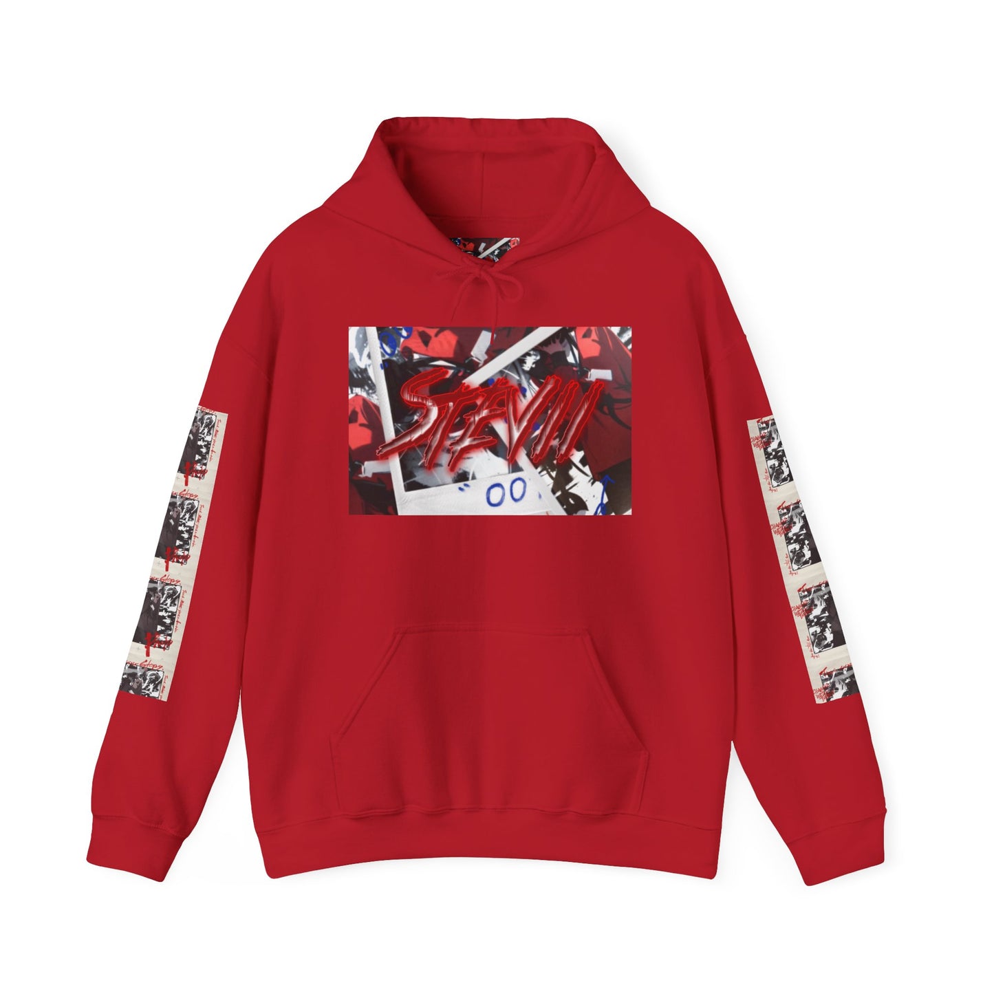 Steviis Animated Hoodie