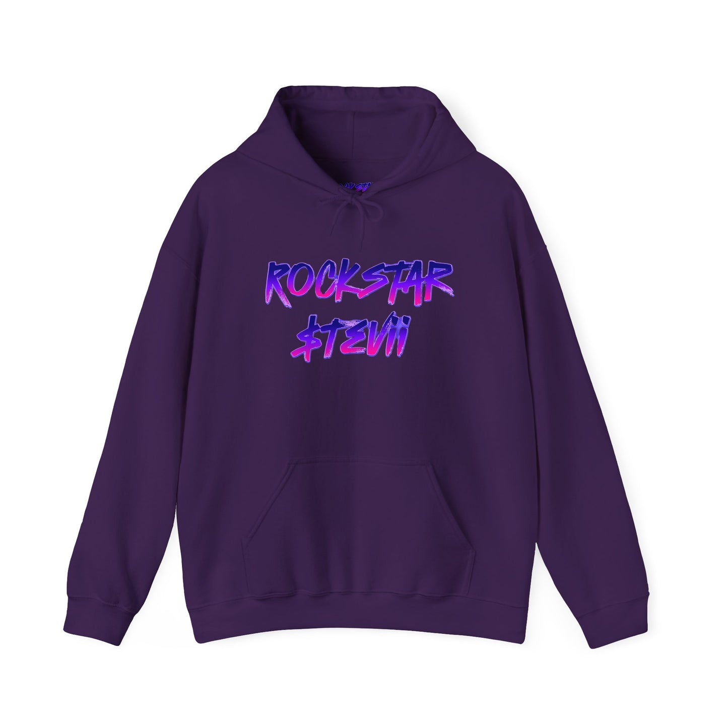 RockStar Stevii Hoodies