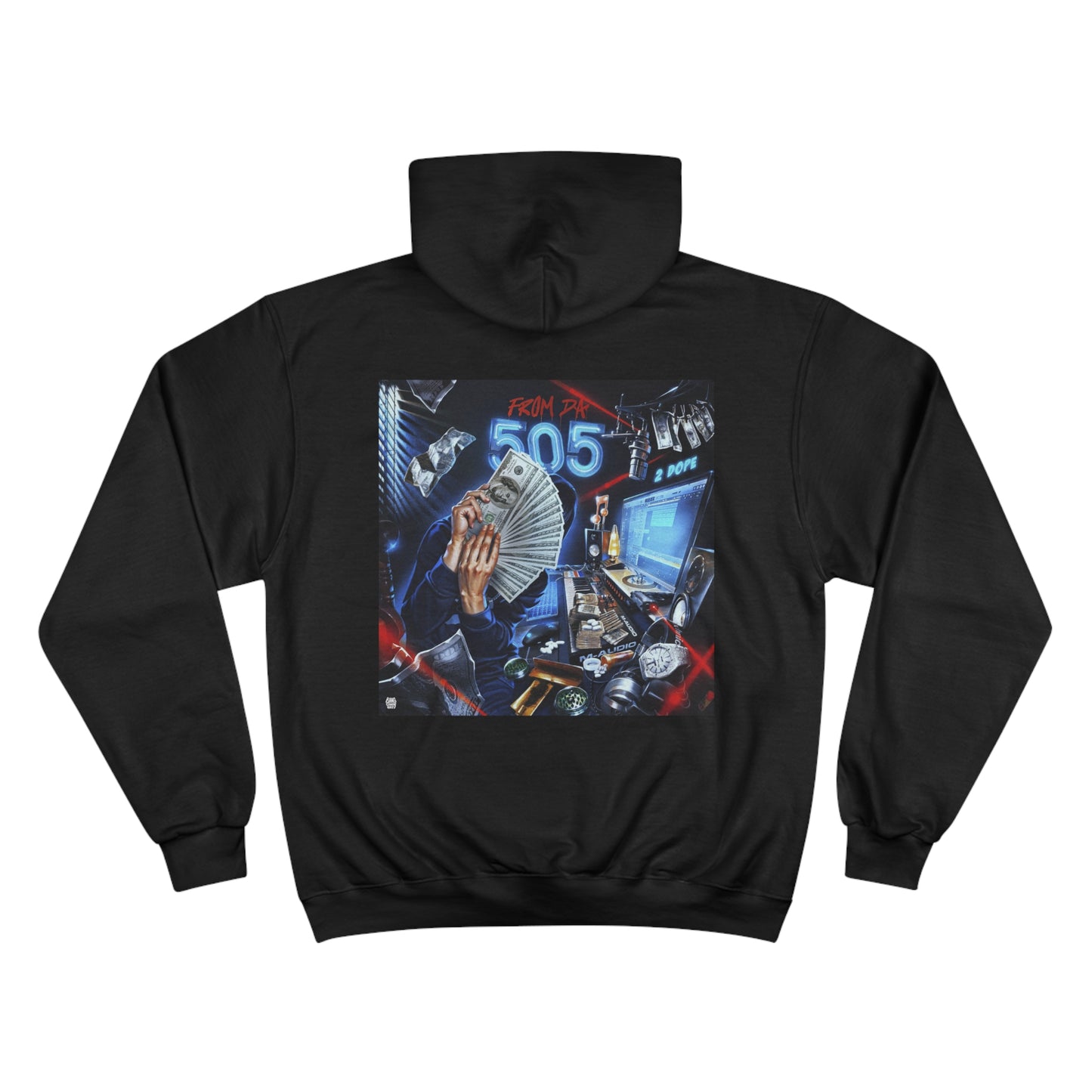 Champion X Stevii Hoodie (FROM DA 505 NORTHSIDE)