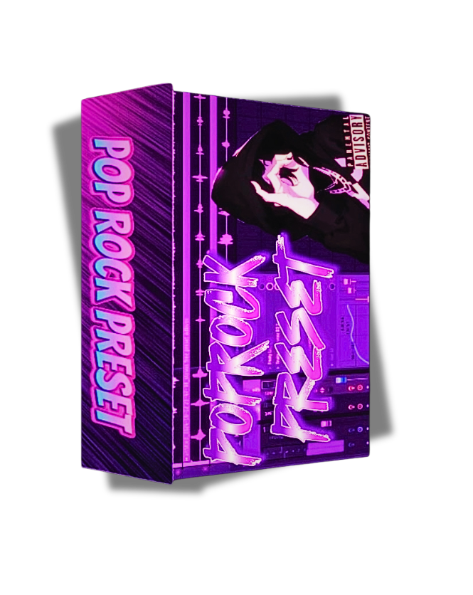 Stevii's my way preset bundle pack