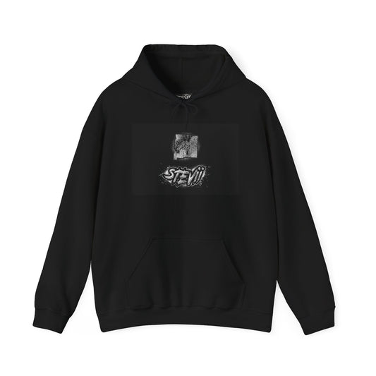 Mixed personalities Hooded Sweatshirt (505 Front )